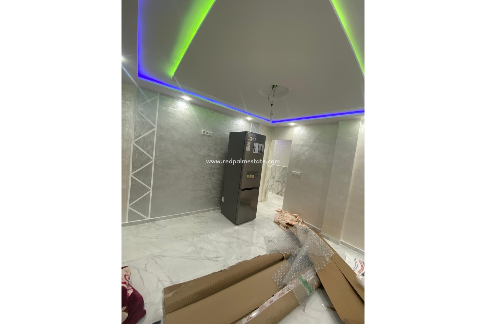 Revente - Appartement -
Santa Pola - Playa Levante