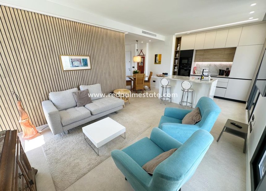 Revente - Appartement -
Santa Rosalia Resort - Inland