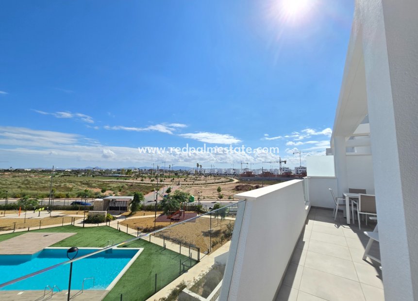 Revente - Appartement -
Santa Rosalia Resort - Santa Rosalia *