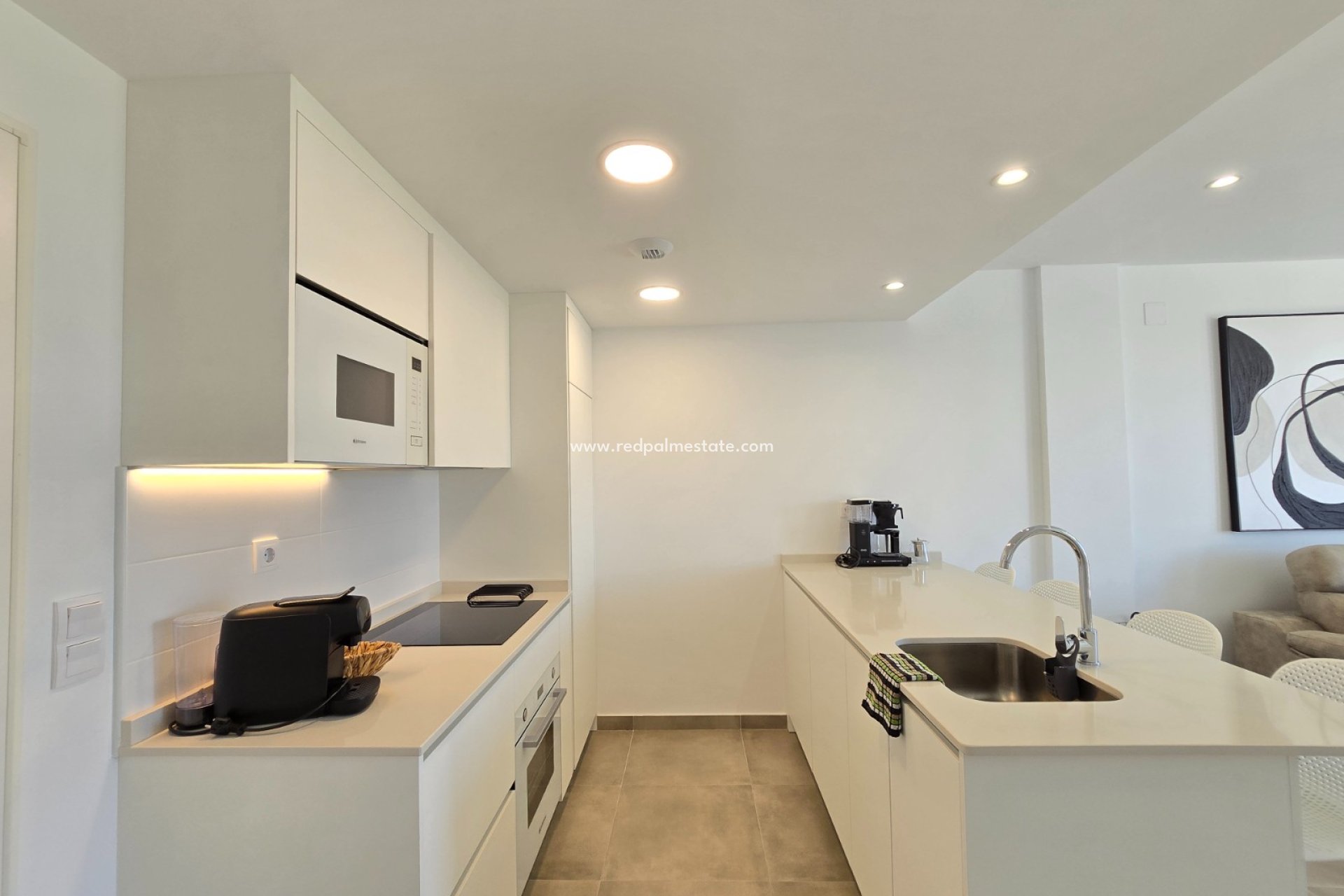 Revente - Appartement -
Santa Rosalia Resort - Santa Rosalia *