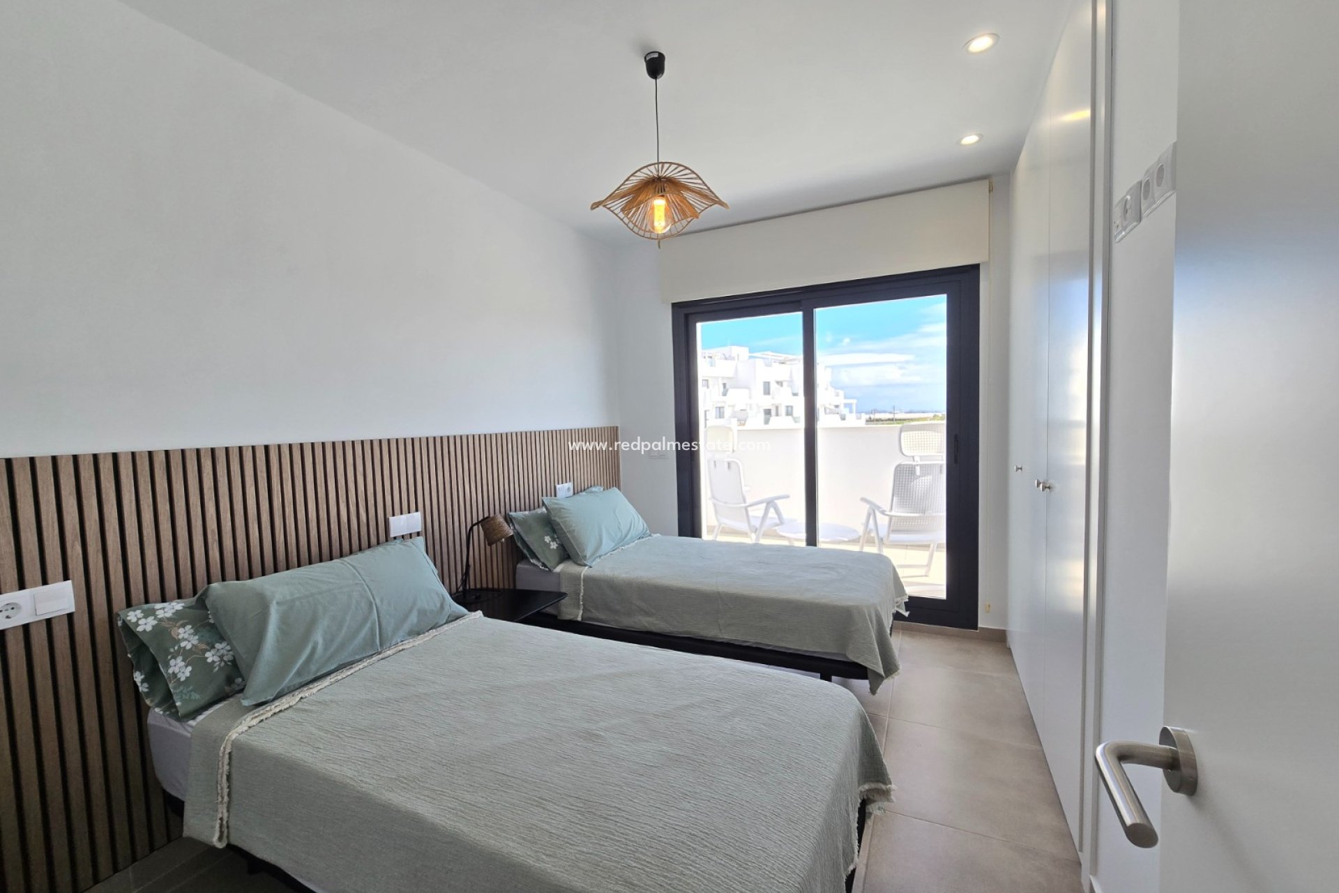 Revente - Appartement -
Santa Rosalia Resort - Santa Rosalia *