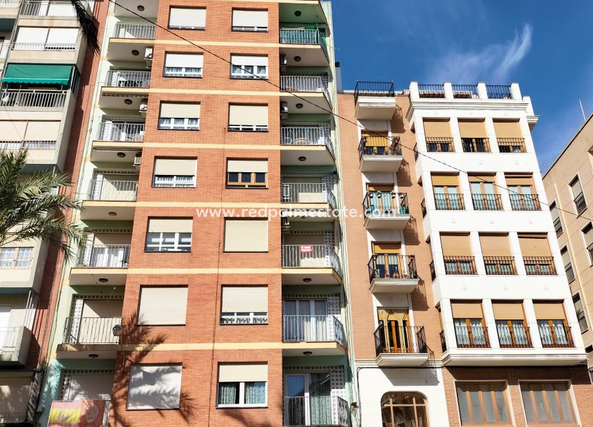 Revente - Appartement -
Sax - Inland