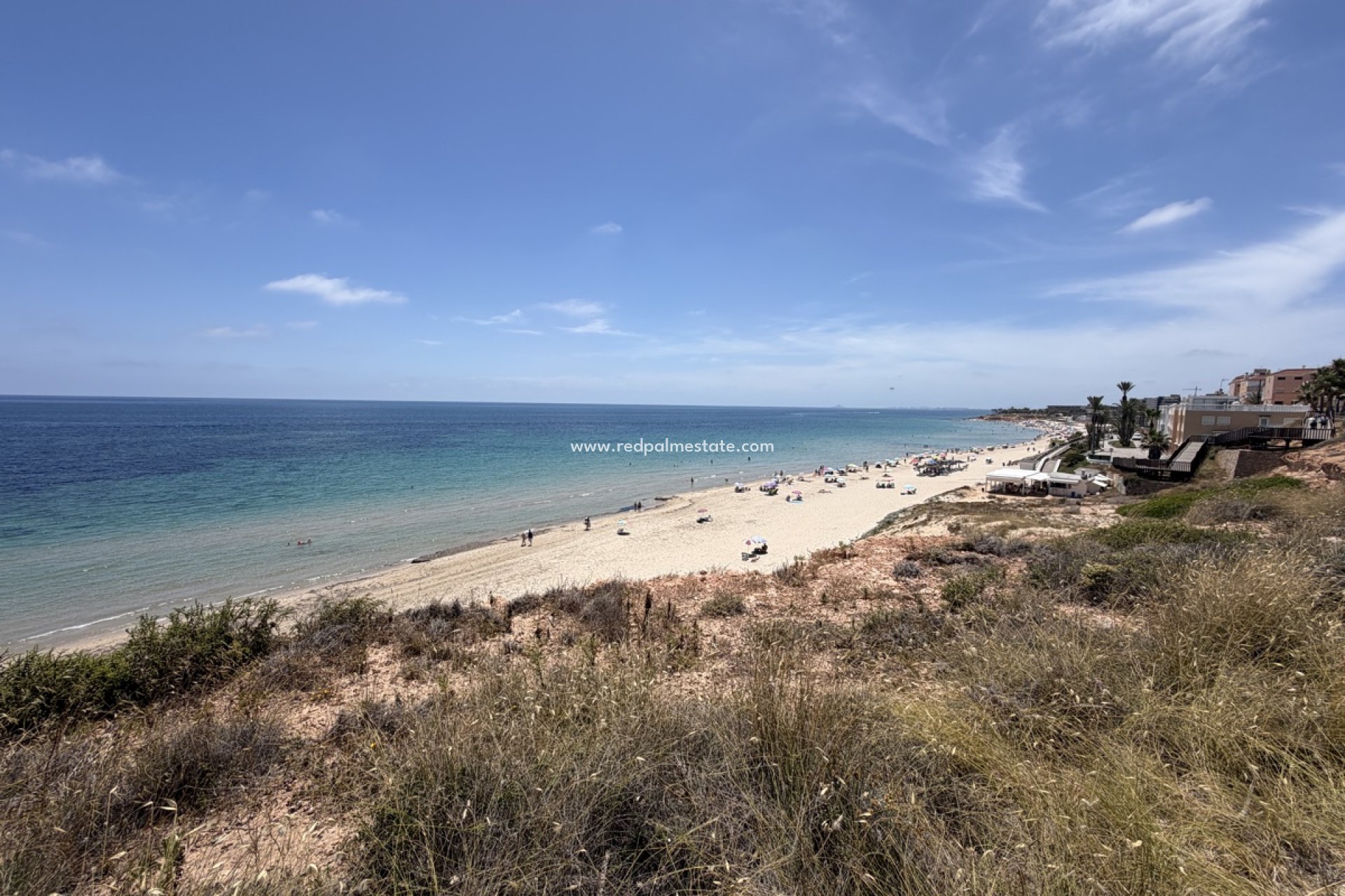 Revente - Appartement -
Torre de la Horadada - Mil Palmeras