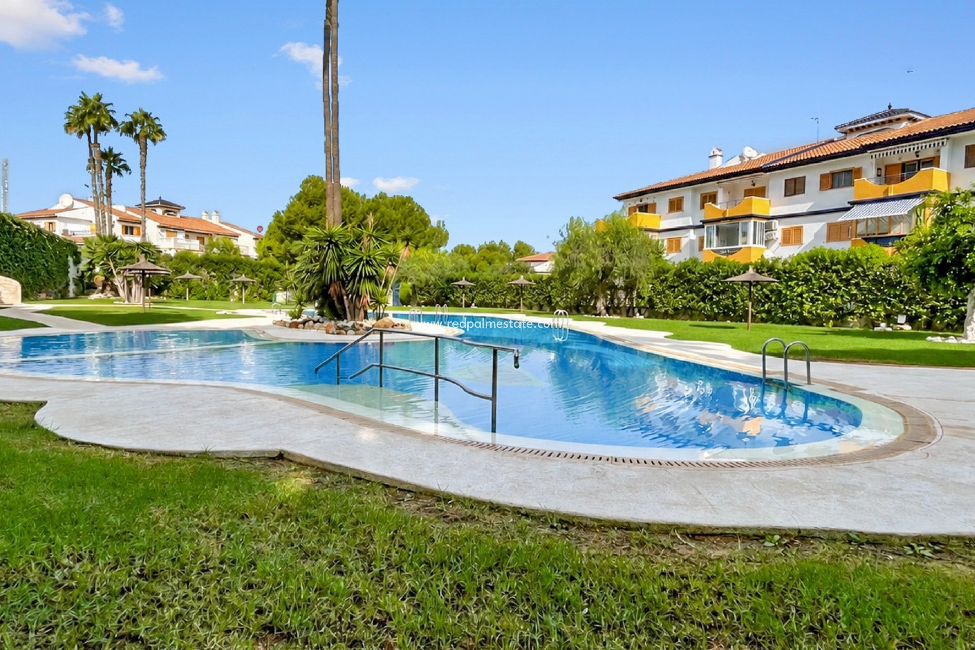 Revente - Appartement -
Torre de la Horadada - Mil Palmeras