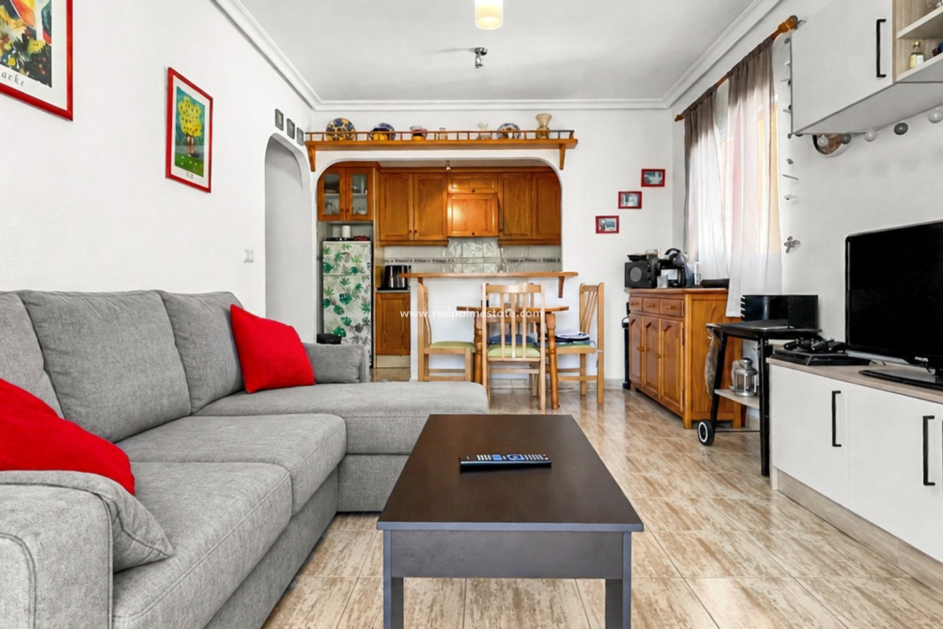 Revente - Appartement -
Torre de la Horadada - Mil Palmeras