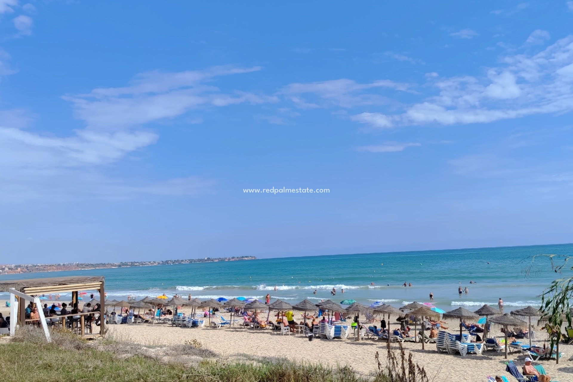 Revente - Appartement -
Torre de la Horadada - Mil Palmeras