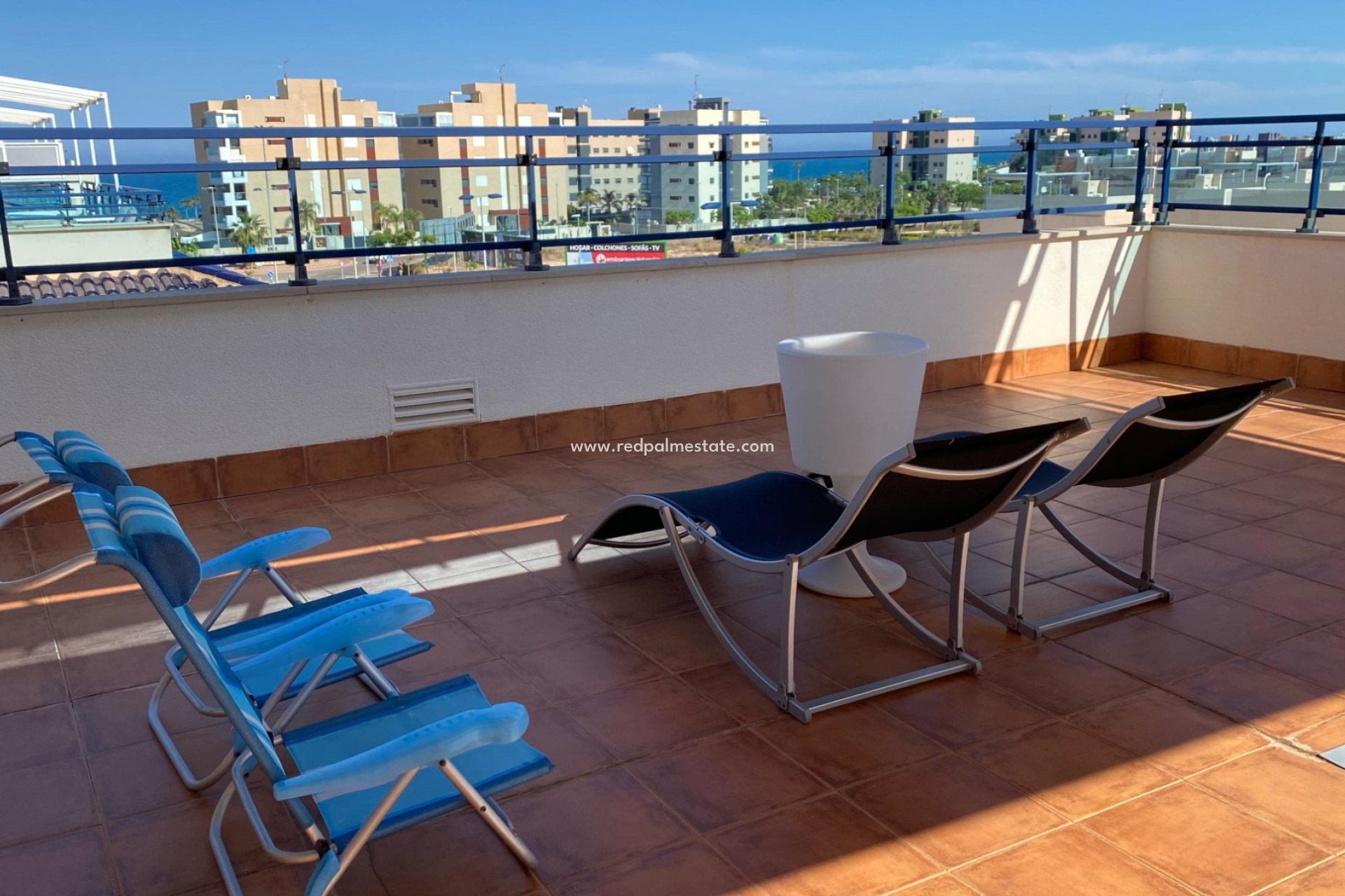 Revente - Appartement -
Torre de la Horadada - Mil Palmeras