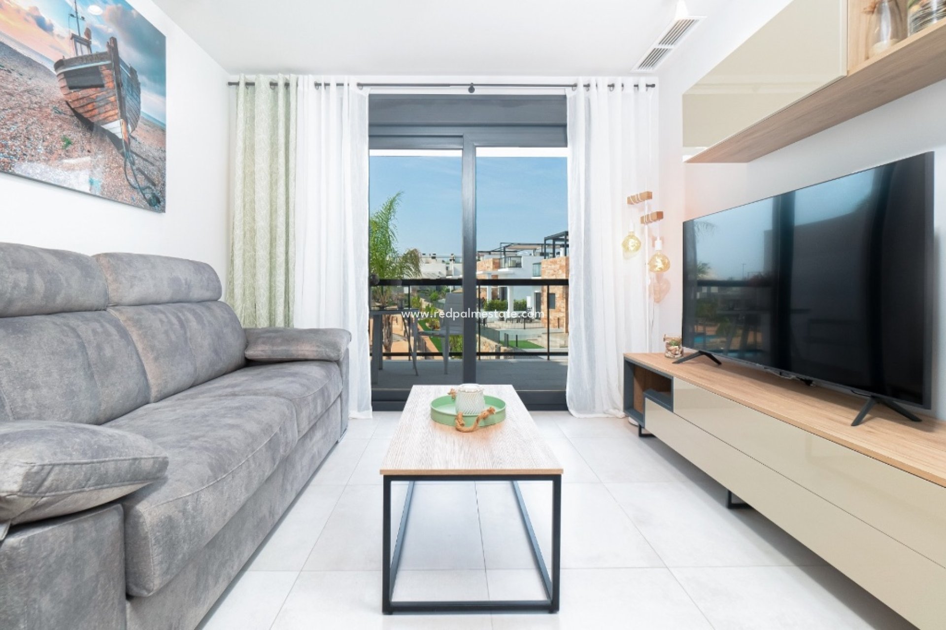 Revente - Appartement -
Torre de la Horadada - Mil Palmeras