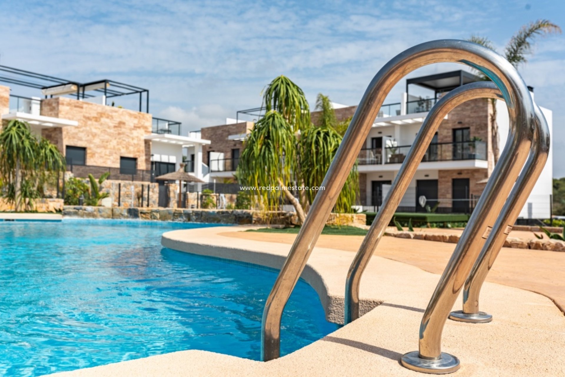 Revente - Appartement -
Torre de la Horadada - Mil Palmeras