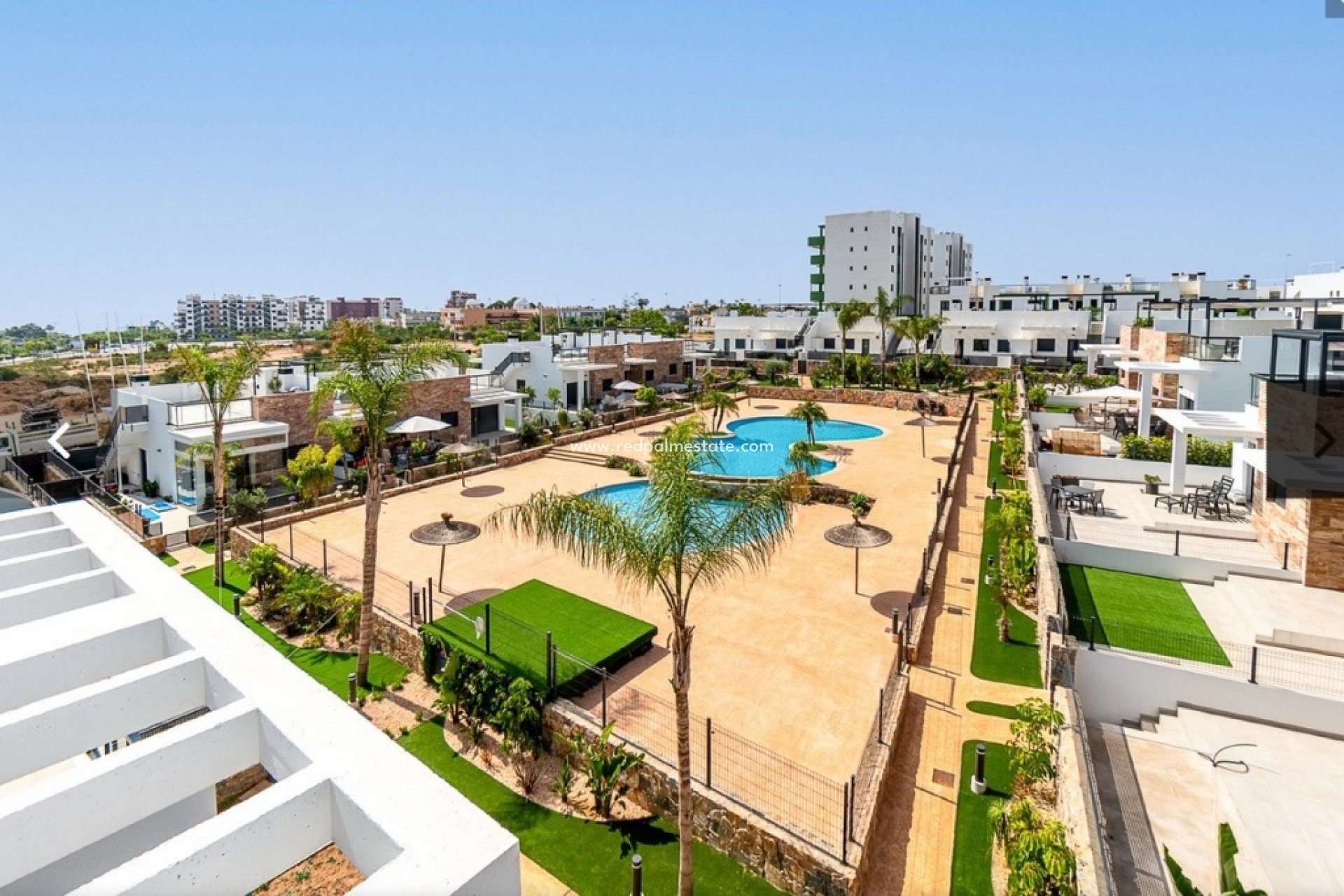 Revente - Appartement -
Torre de la Horadada - Mil Palmeras