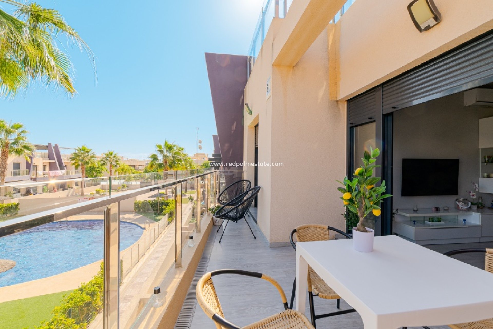 Revente - Appartement -
Torre de la Horadada - Mil Palmeras