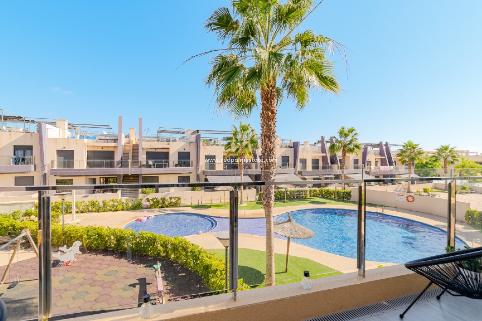 Revente - Appartement -
Torre de la Horadada - Mil Palmeras