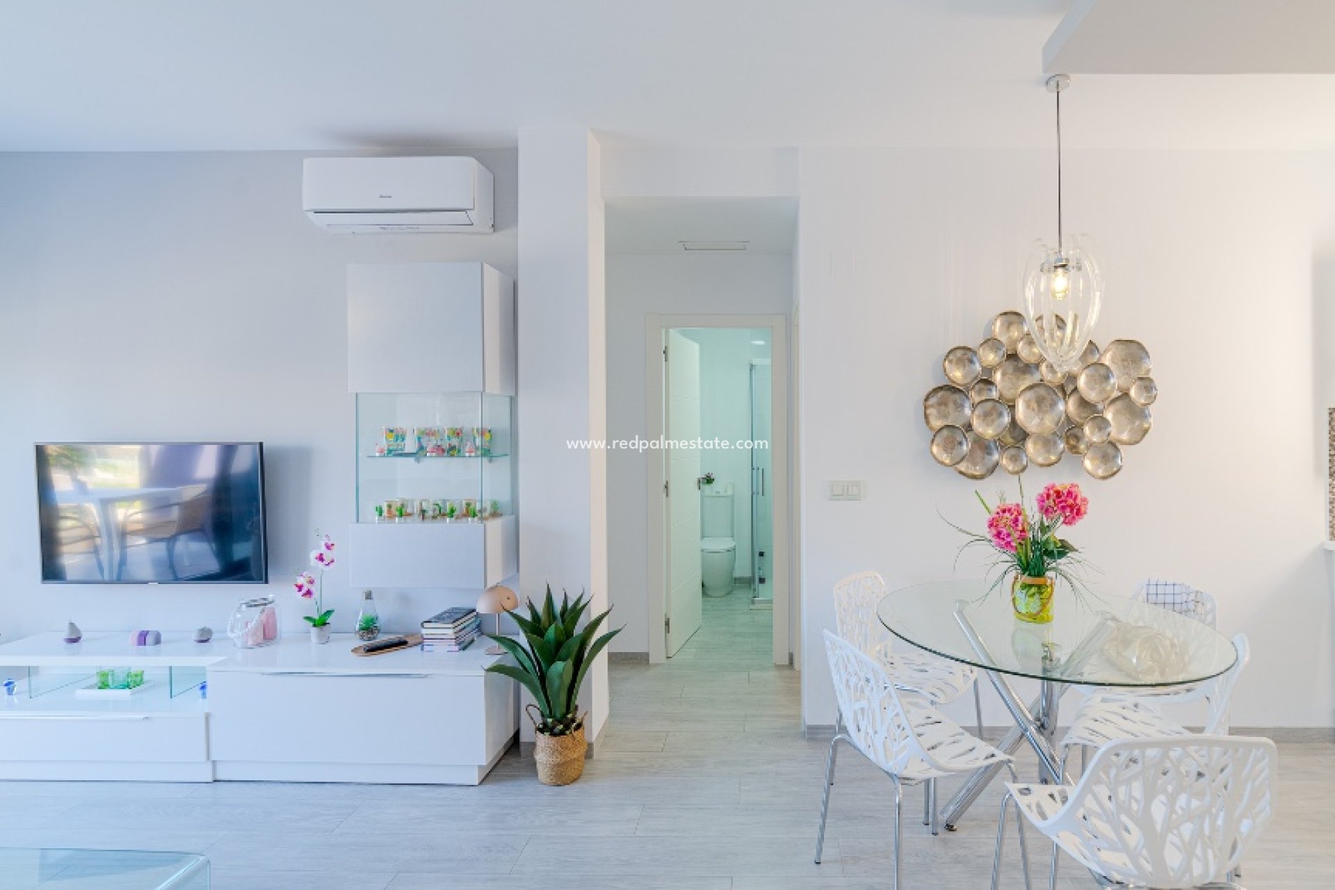 Revente - Appartement -
Torre de la Horadada - Mil Palmeras