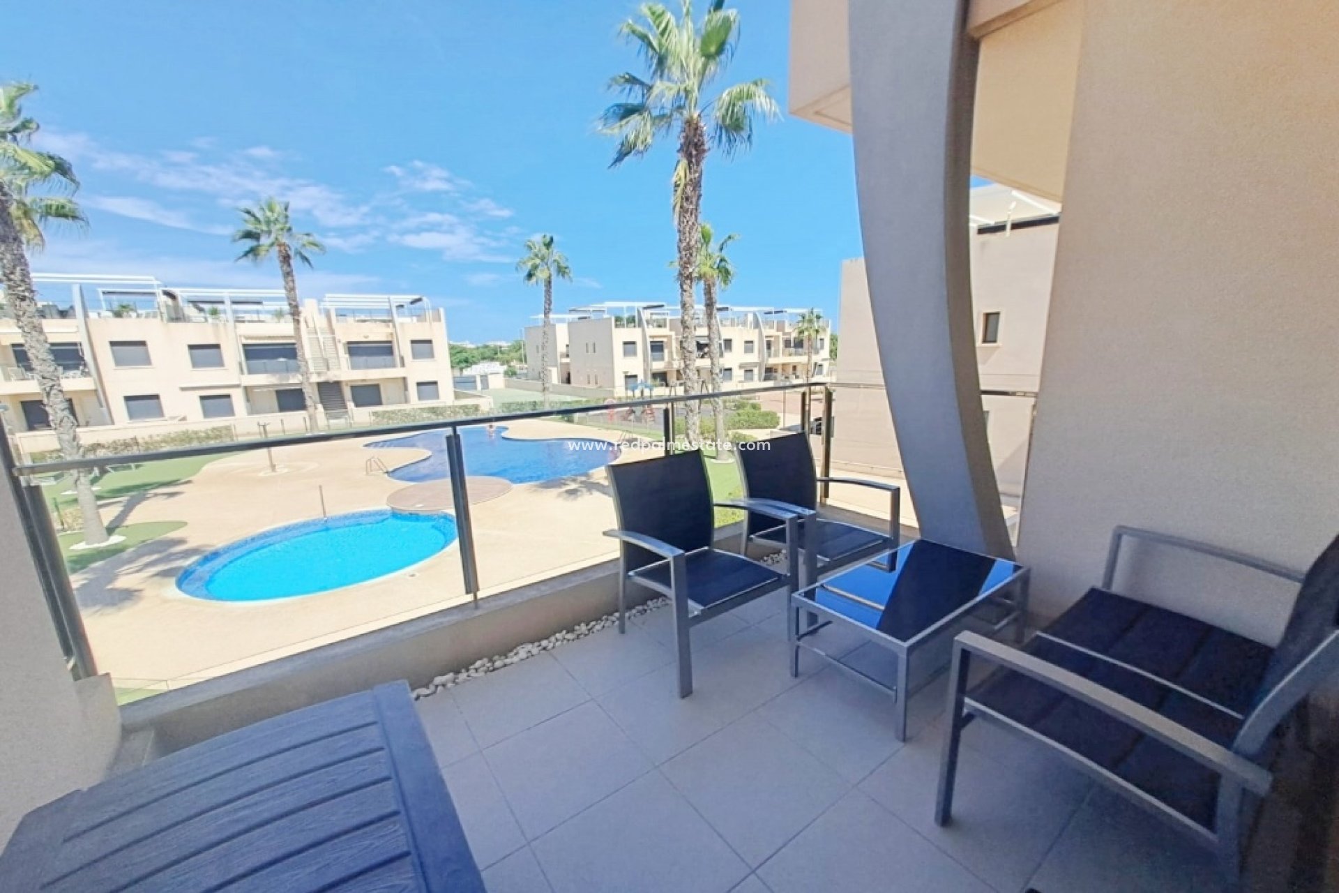 Revente - Appartement -
Torre de la Horadada - Mil Palmeras