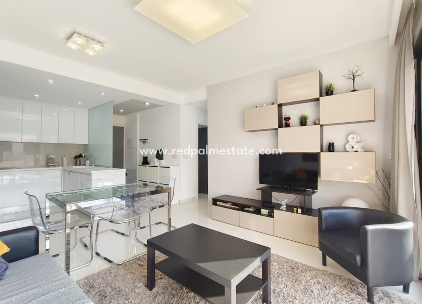 Revente - Appartement -
Torre de la Horadada - Mil Palmeras