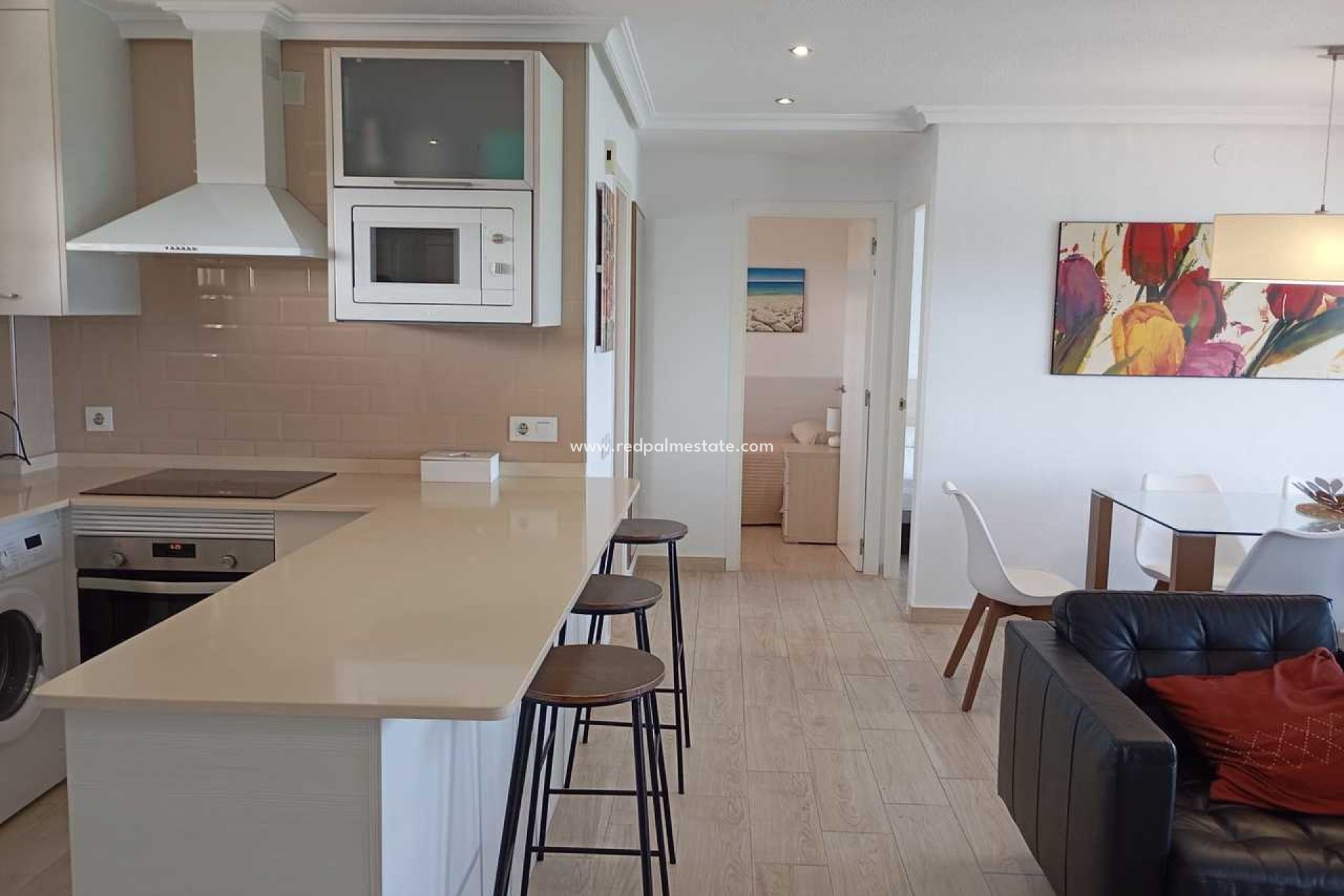 Revente - Appartement -
Torre de la Horadada - Mil Palmeras