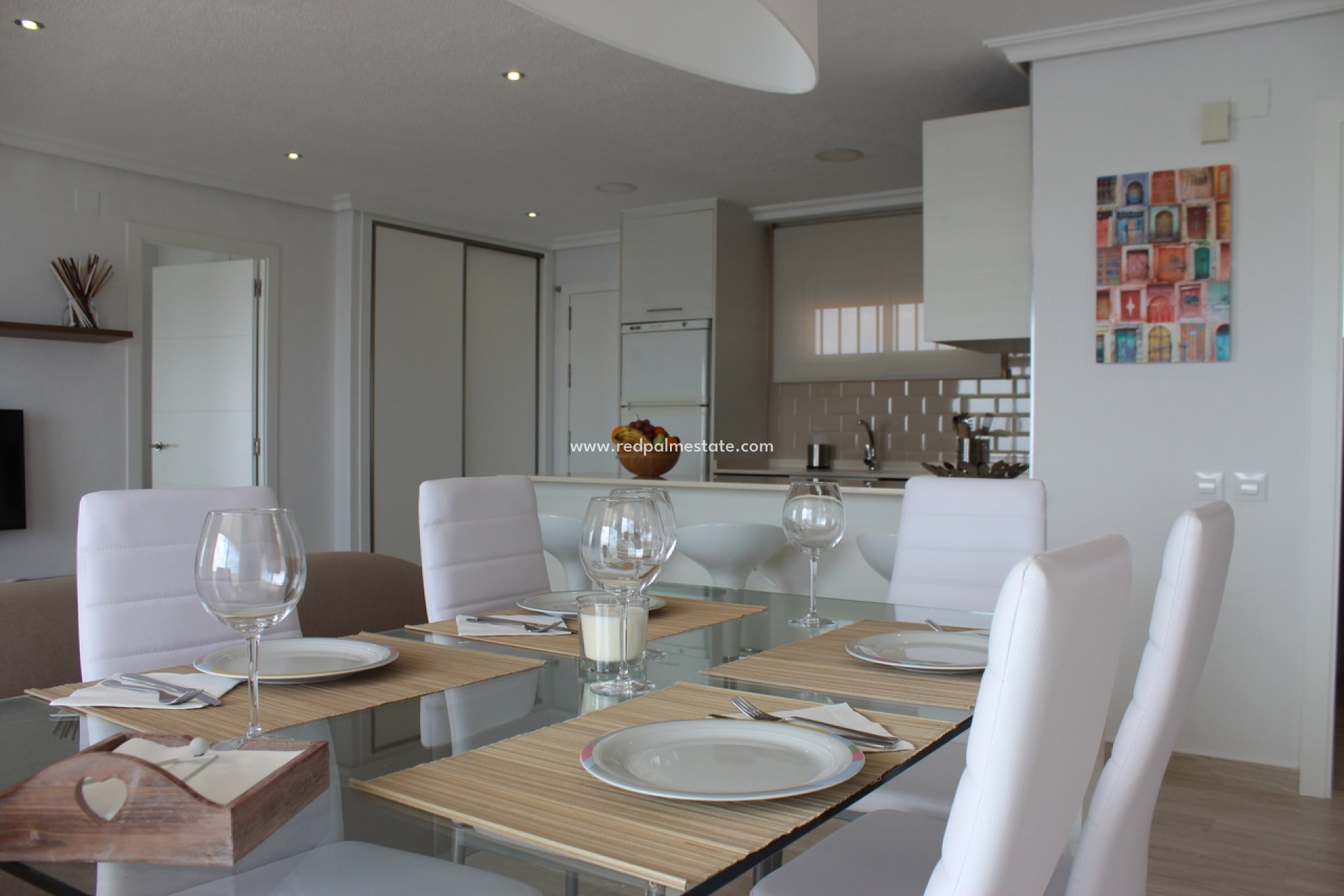 Revente - Appartement -
Torre de la Horadada - Mil Palmeras