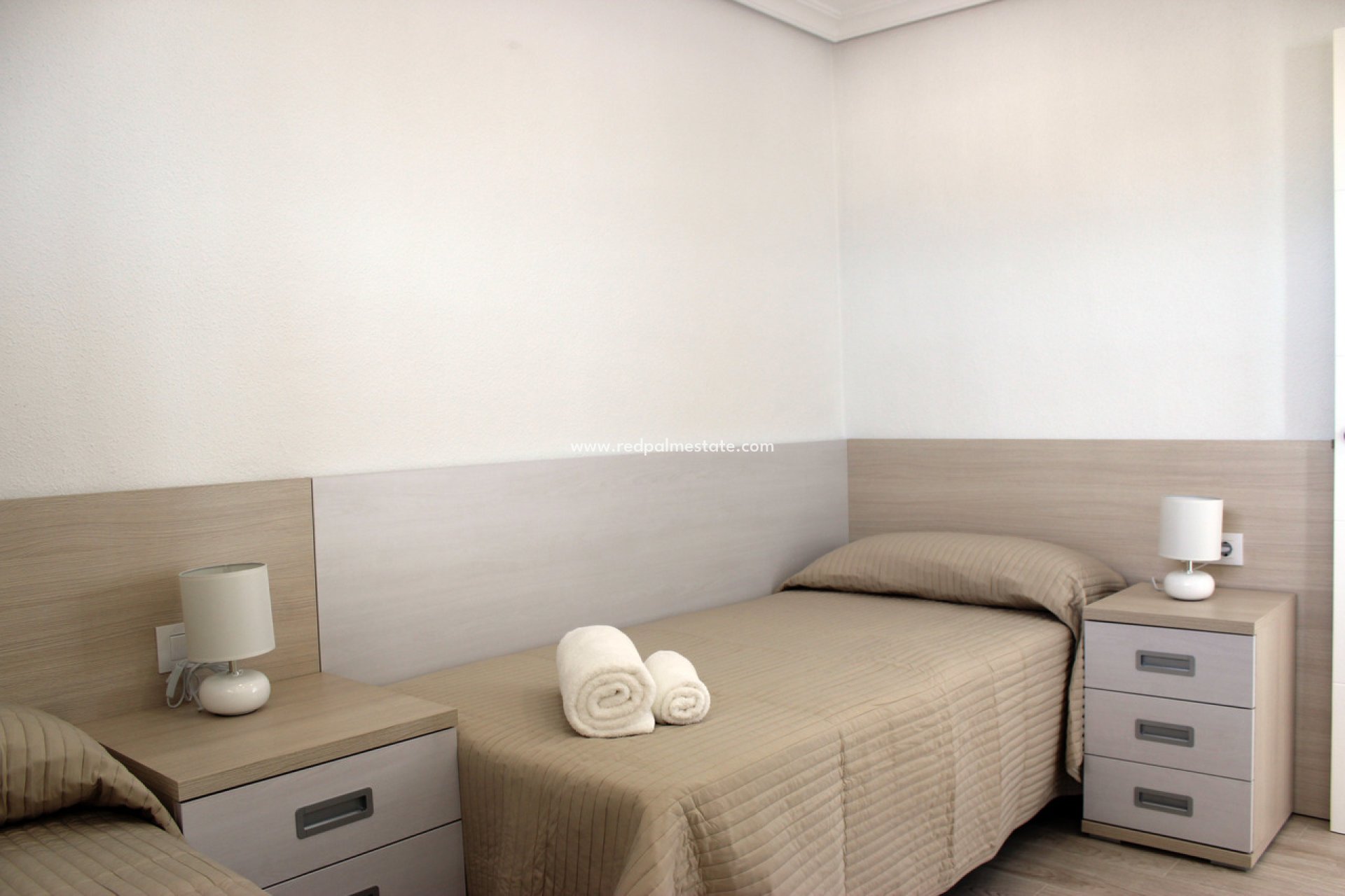 Revente - Appartement -
Torre de la Horadada - Mil Palmeras