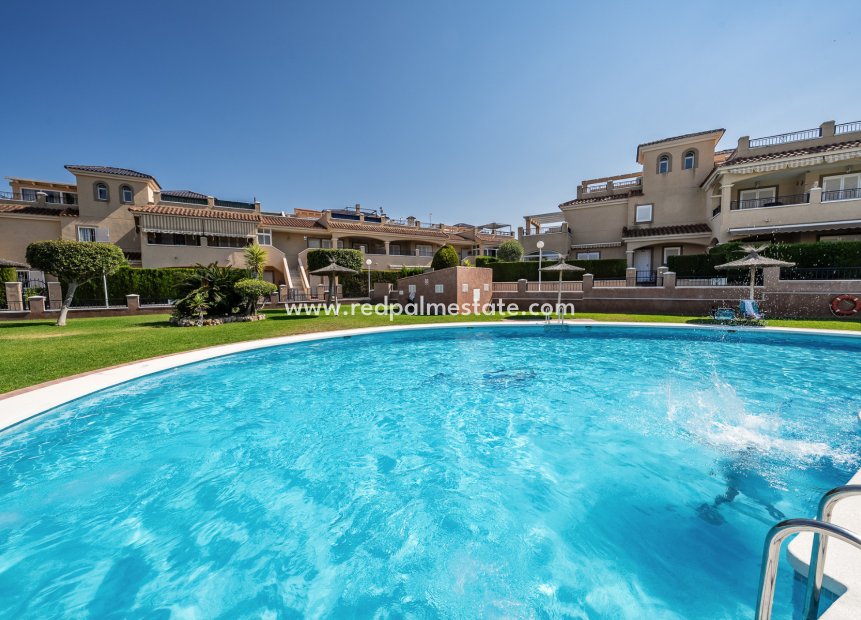 Revente - Appartement -
Torre de la Horadada - Riomar