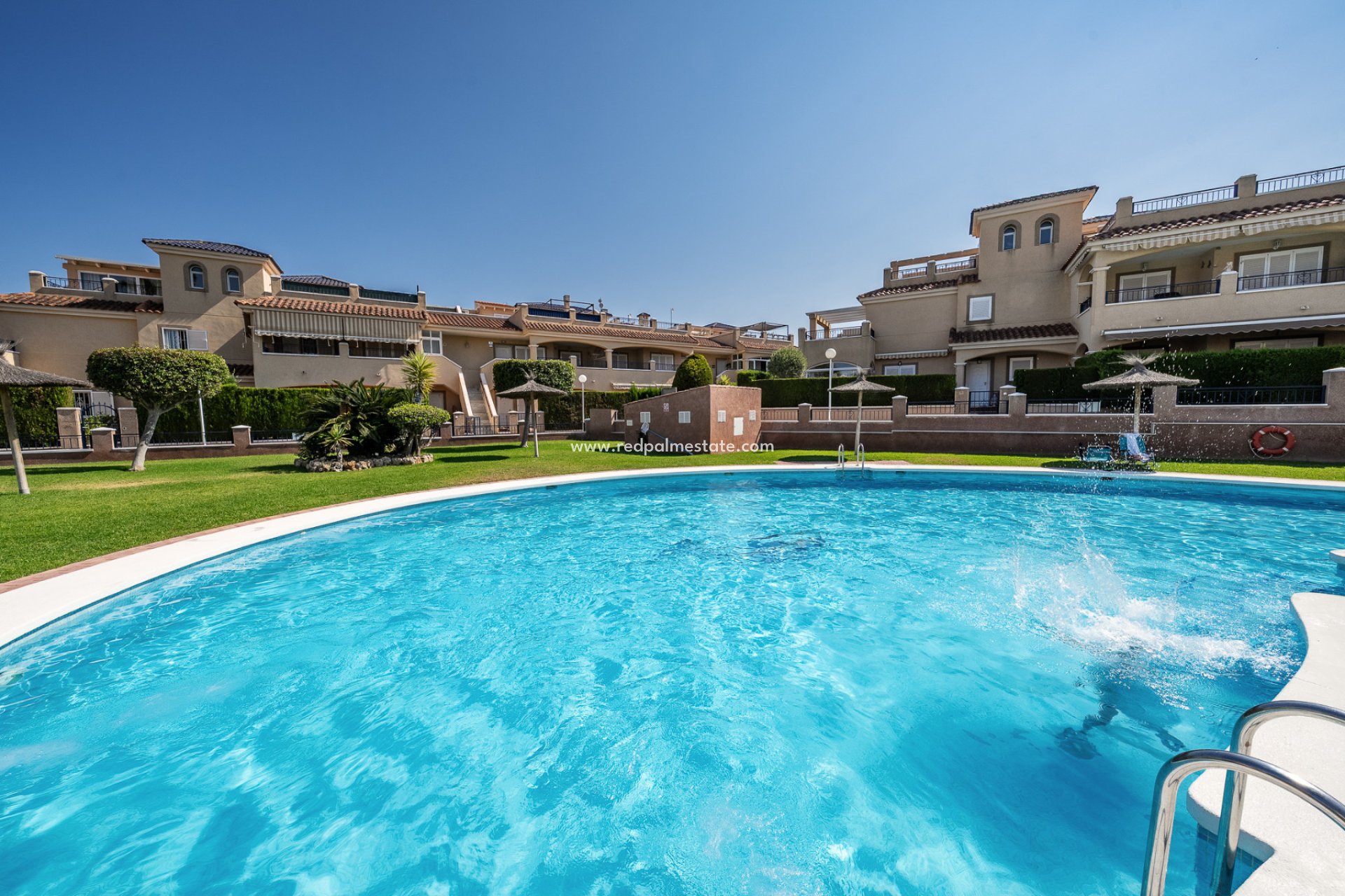 Revente - Appartement -
Torre de la Horadada - Riomar