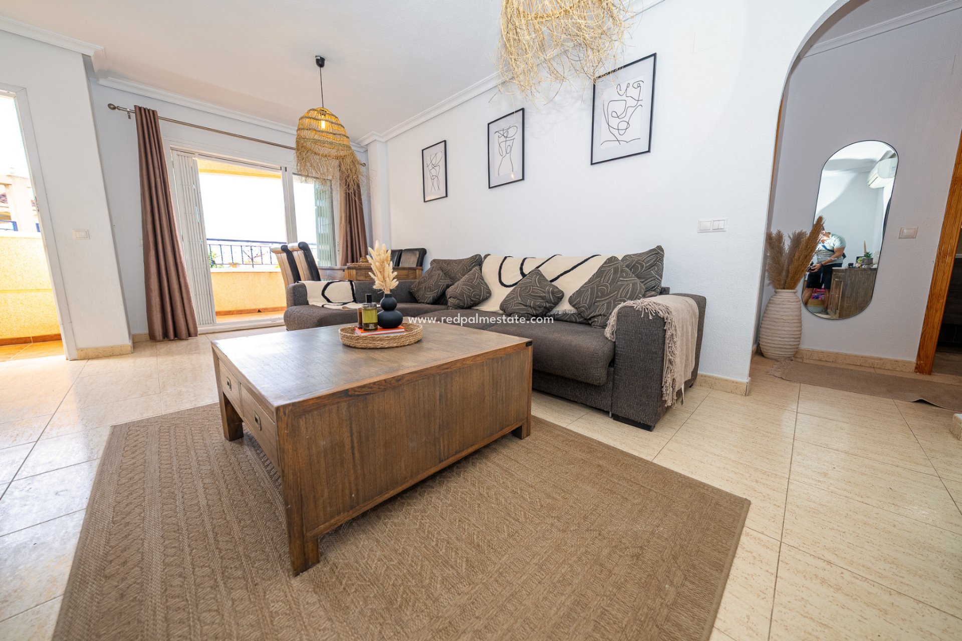 Revente - Appartement -
Torre de la Horadada - Riomar