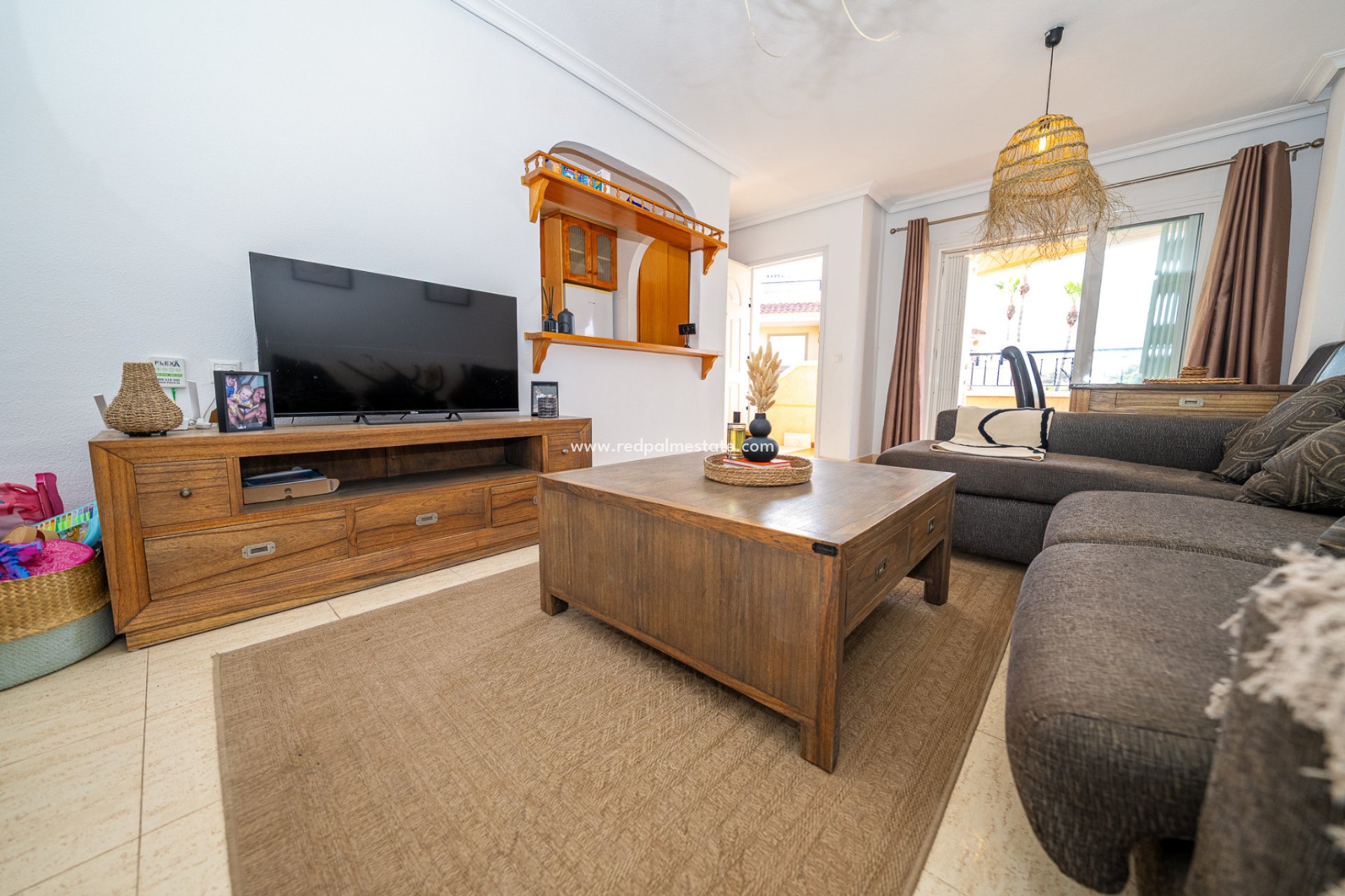 Revente - Appartement -
Torre de la Horadada - Riomar