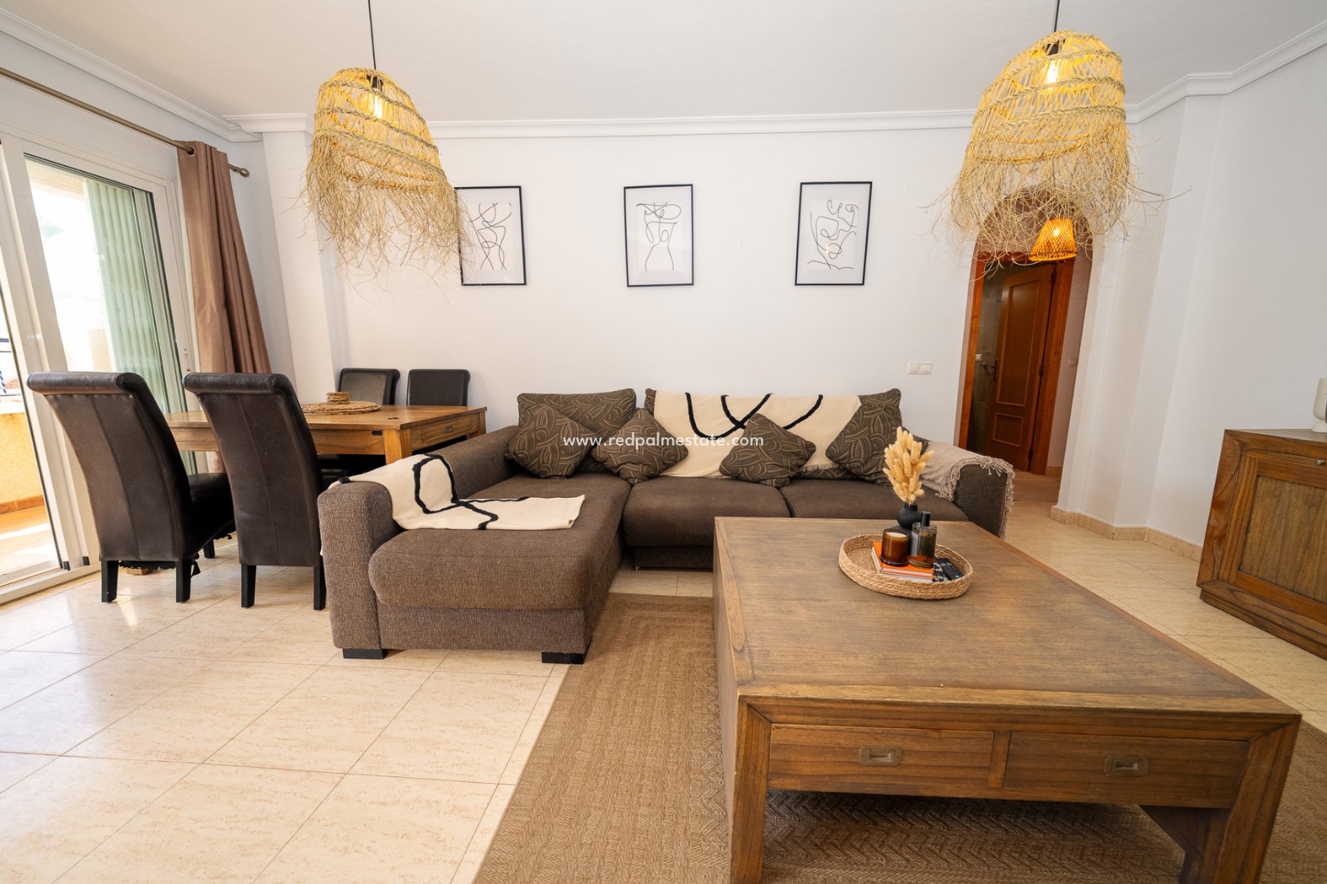 Revente - Appartement -
Torre de la Horadada - Riomar