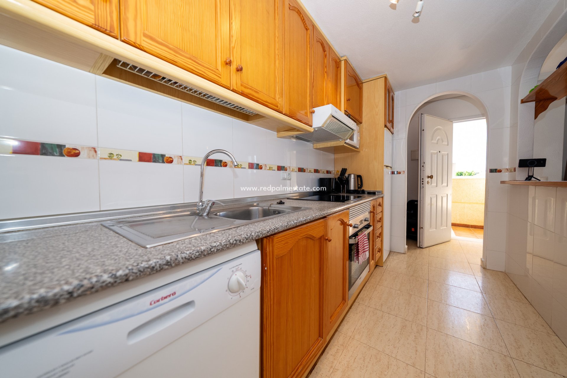 Revente - Appartement -
Torre de la Horadada - Riomar