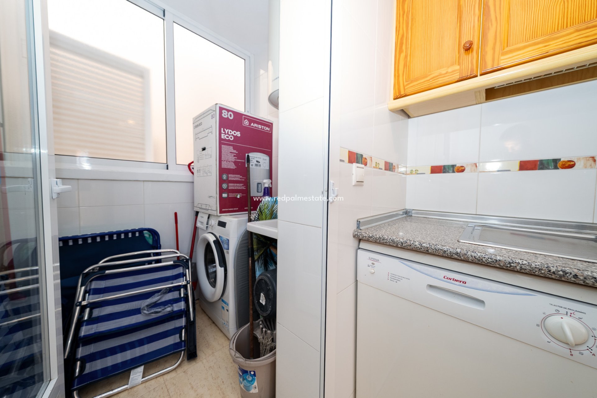 Revente - Appartement -
Torre de la Horadada - Riomar