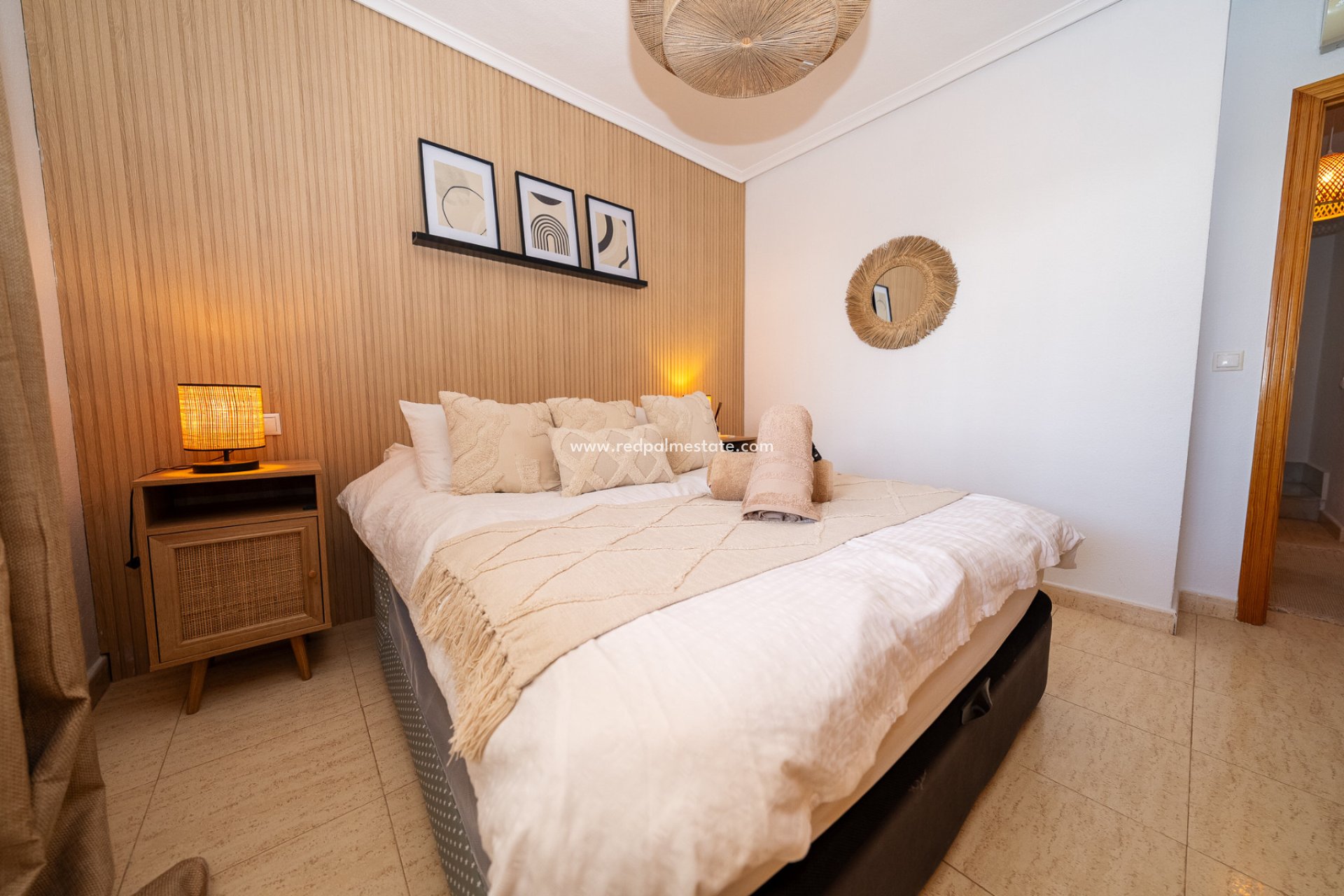 Revente - Appartement -
Torre de la Horadada - Riomar