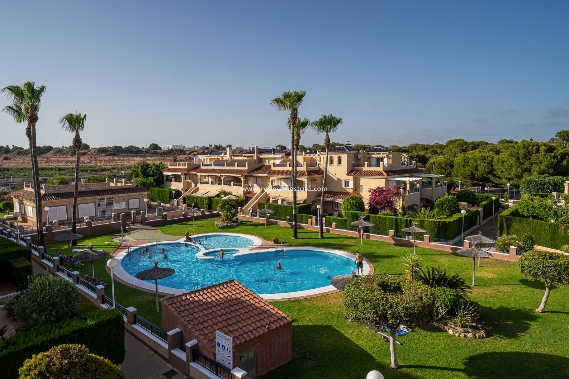 Revente - Appartement -
Torre de la Horadada - Riomar