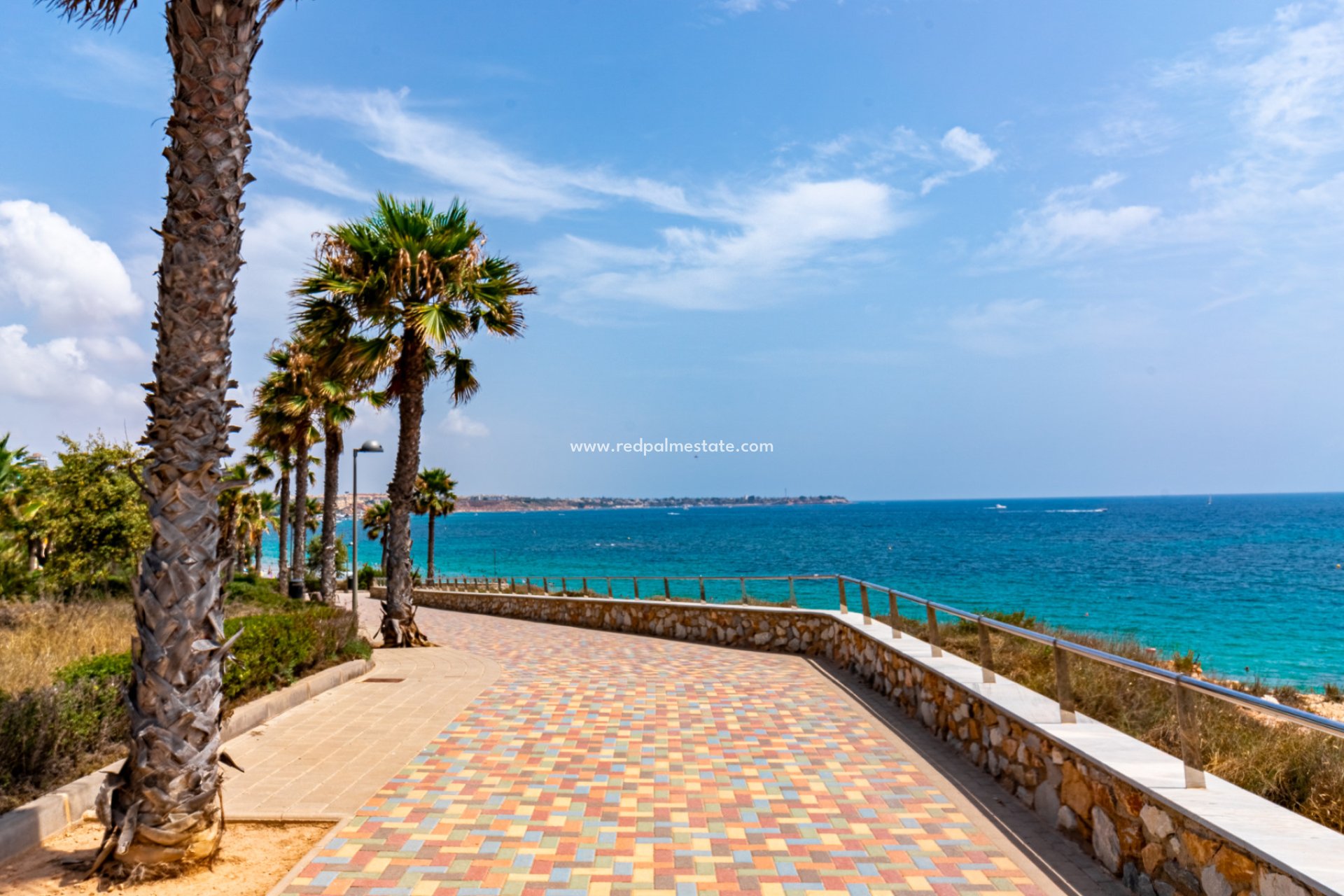 Revente - Appartement -
Torre de la Horadada - Riomar