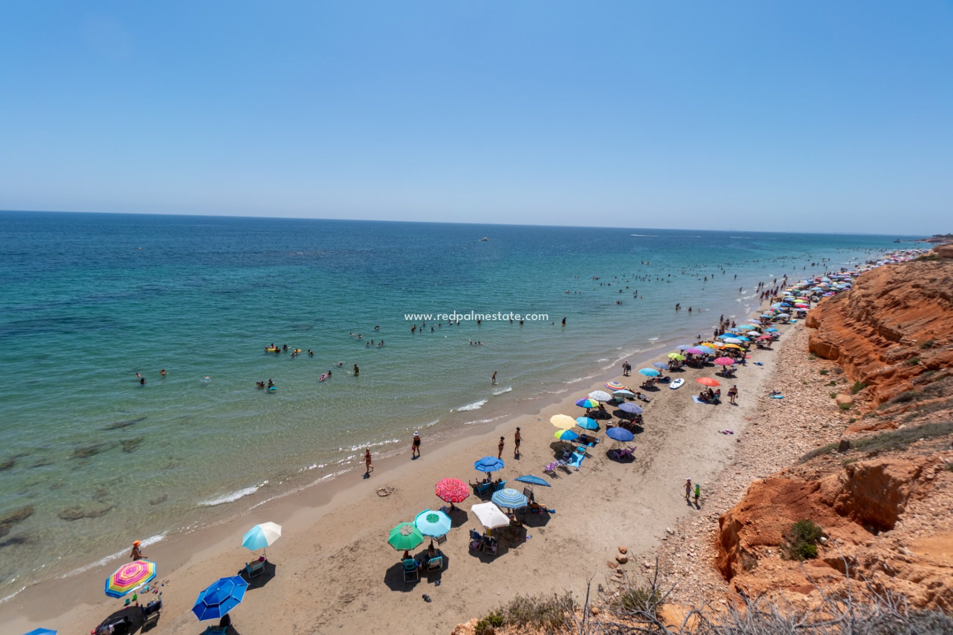 Revente - Appartement -
Torre de la Horadada - Riomar
