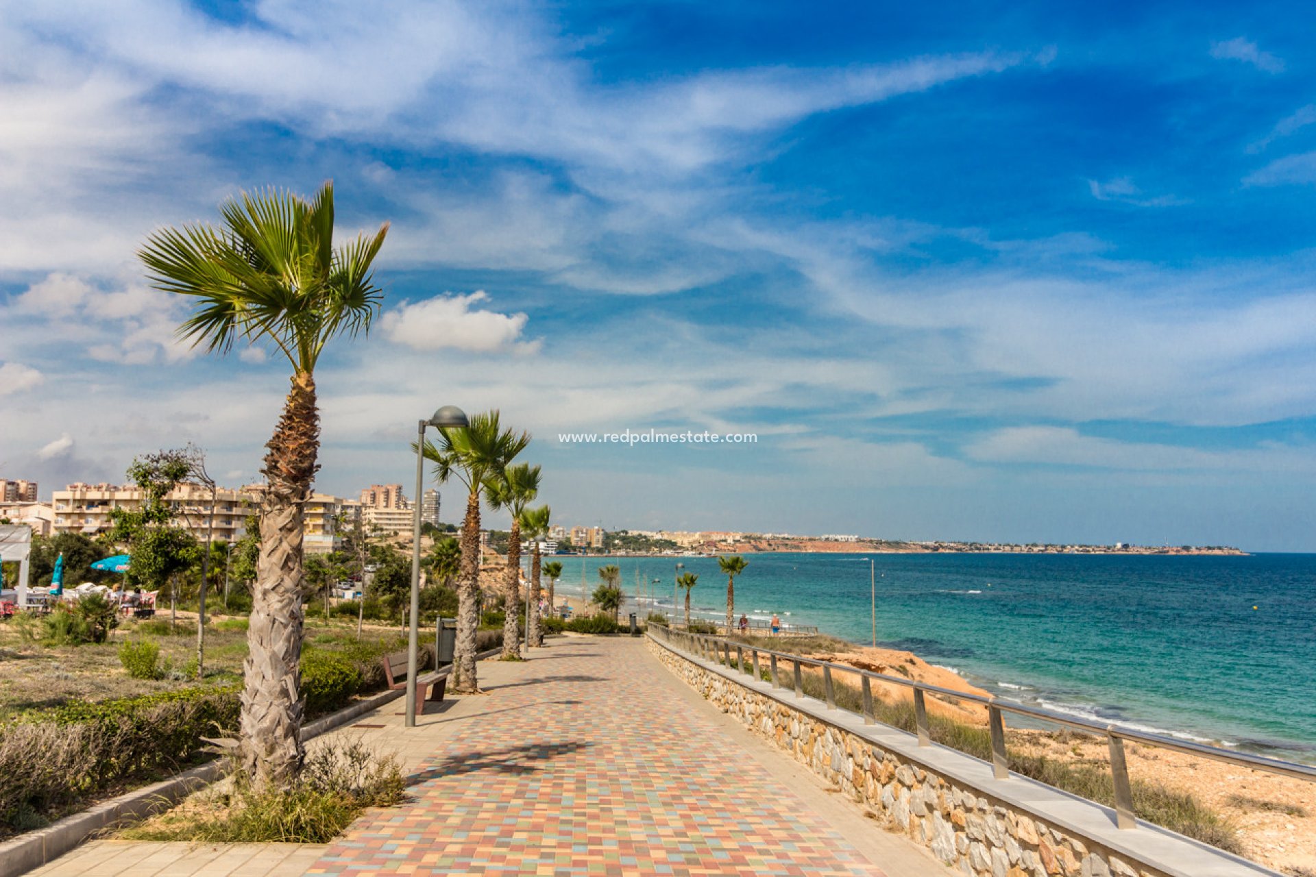 Revente - Appartement -
Torre de la Horadada - Riomar