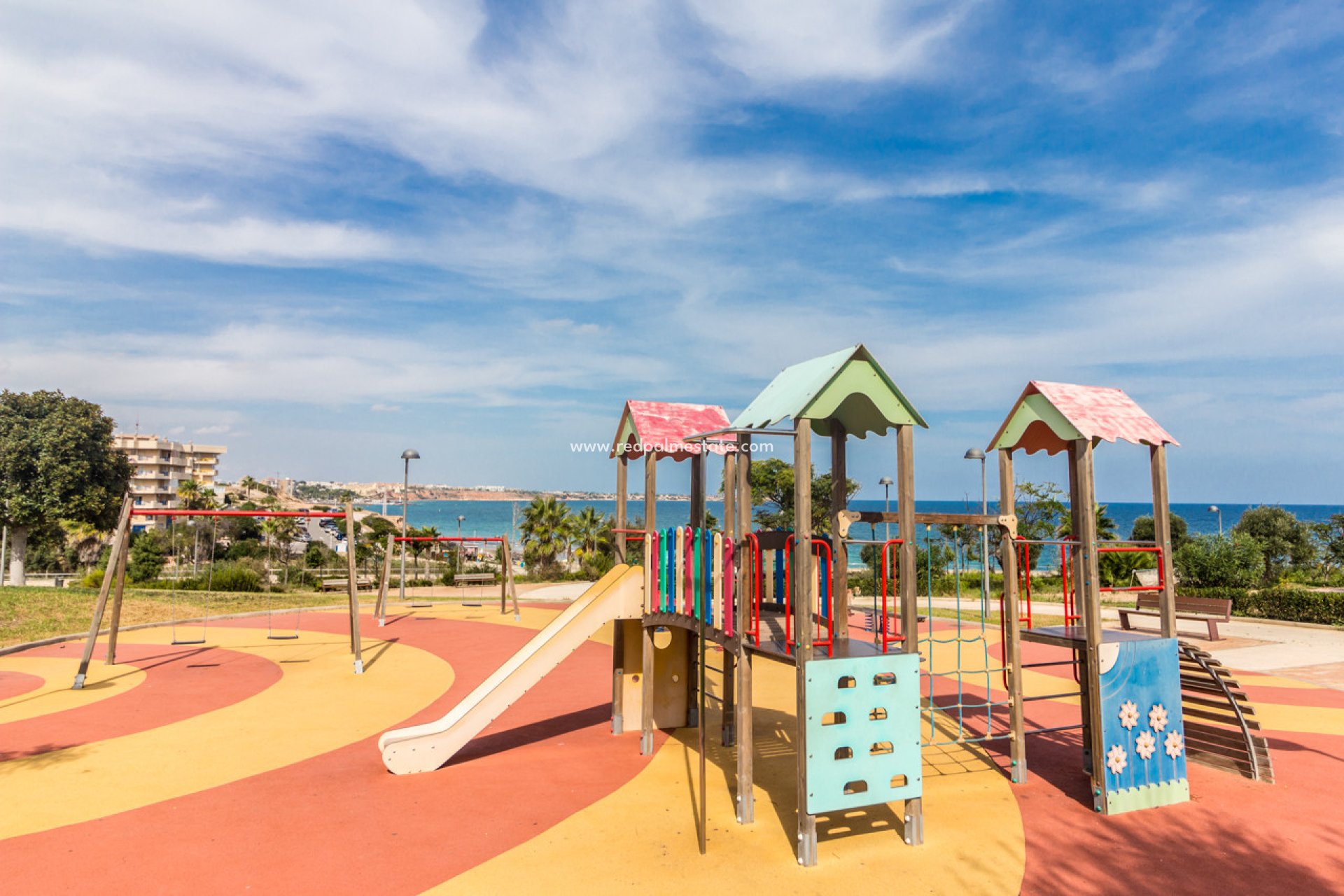 Revente - Appartement -
Torre de la Horadada - Riomar
