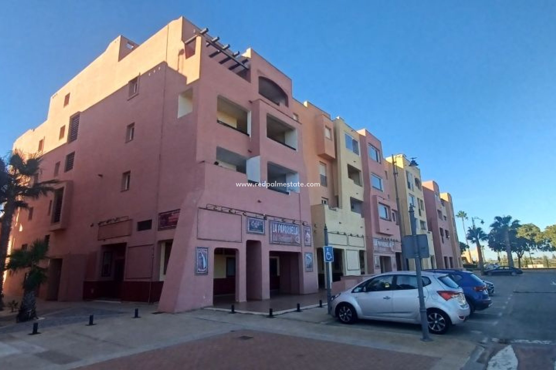 Revente - Appartement -
Torre Pacheco - Inland