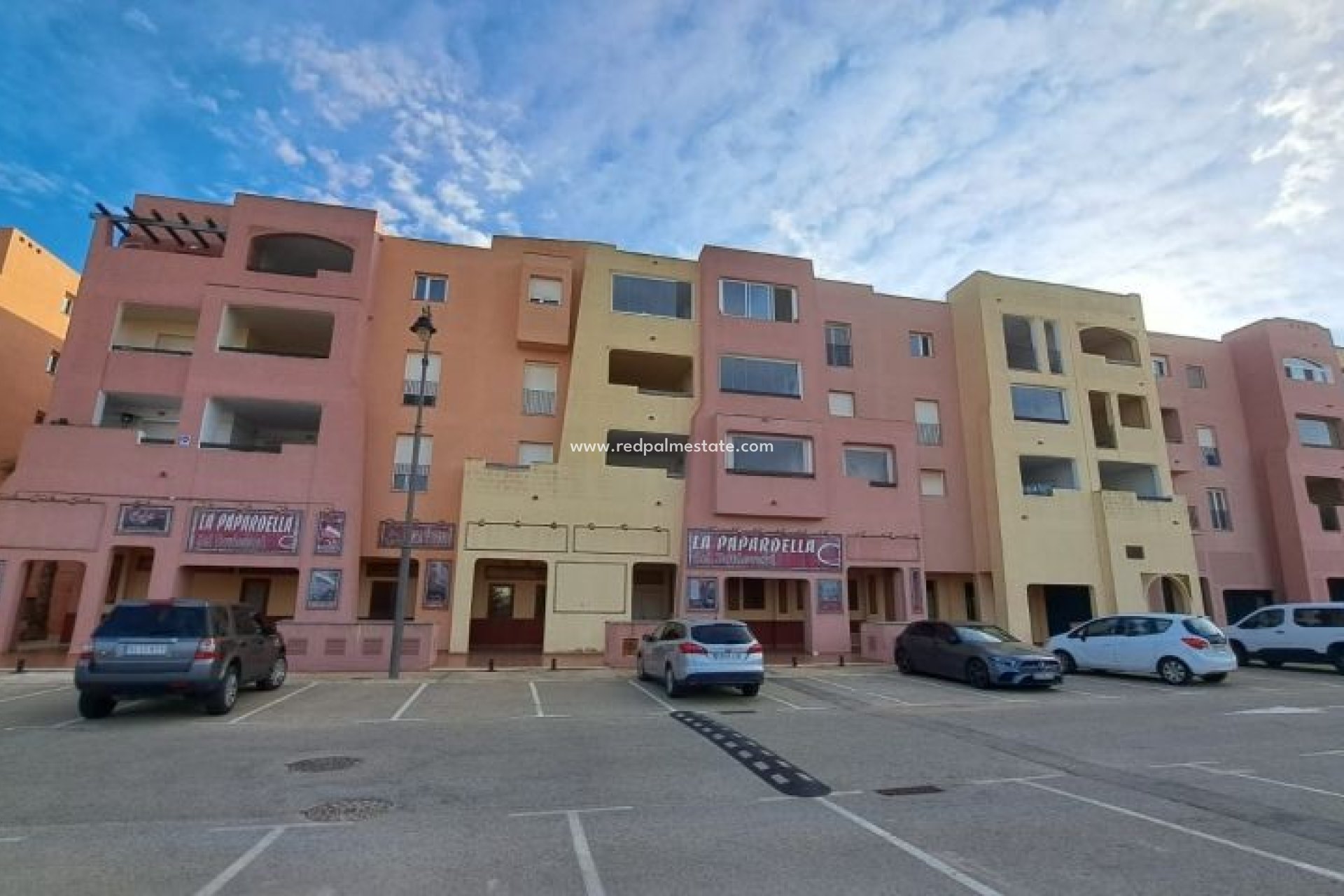 Revente - Appartement -
Torre Pacheco - Inland