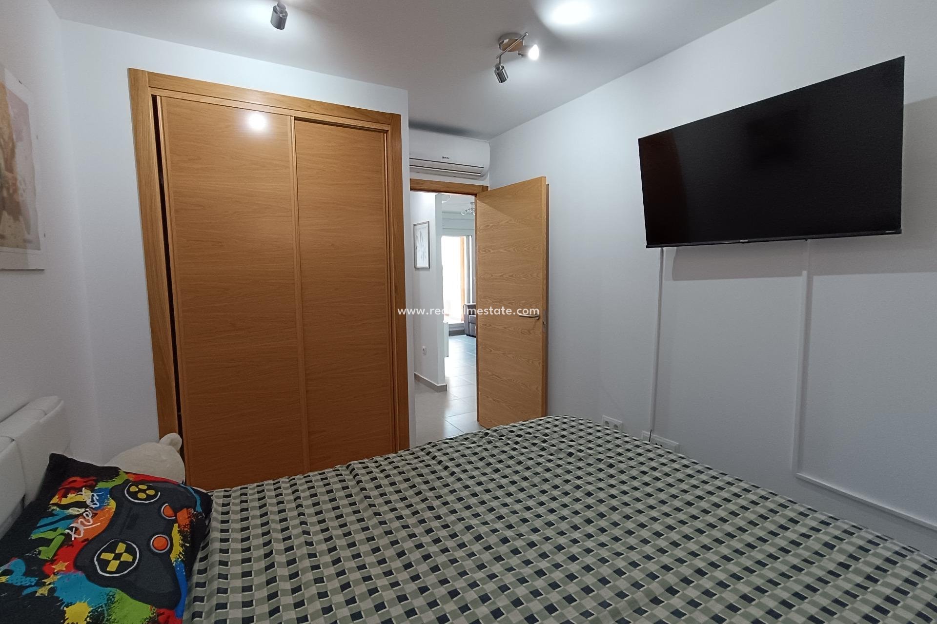 Revente - Appartement -
Torre Pacheco - Las Terrazas De La Torre Golf