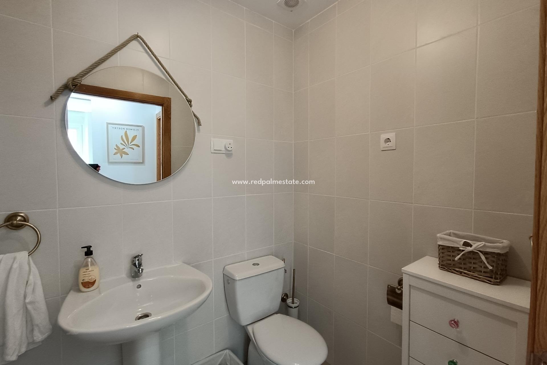 Revente - Appartement -
Torre Pacheco - Las Terrazas De La Torre Golf