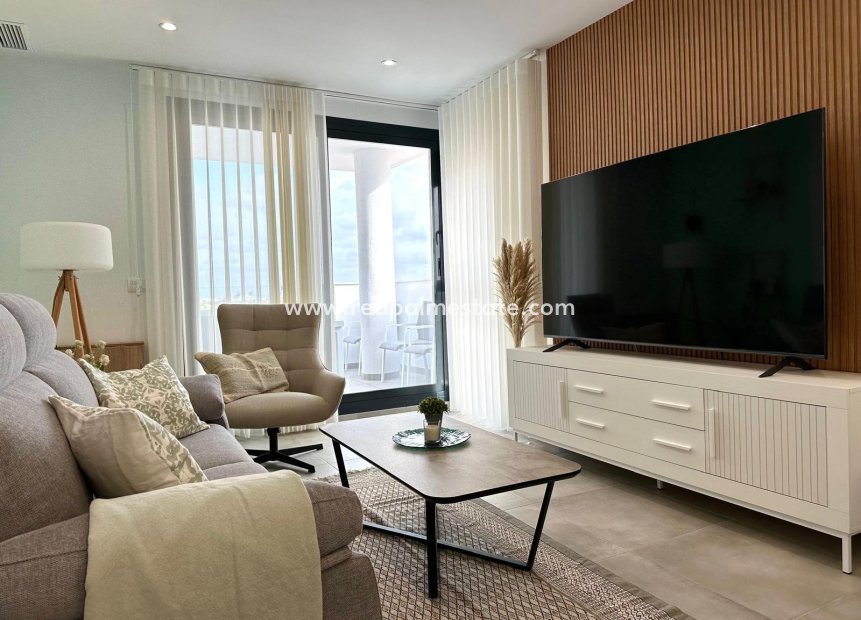 Revente - Appartement -
Torre Pacheco - Santa Rosalia