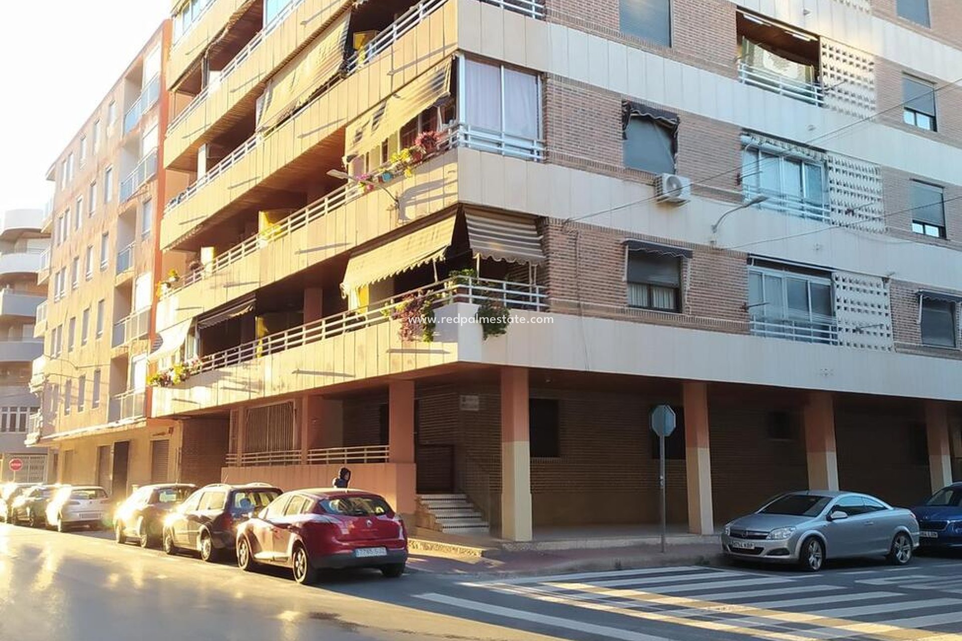 Revente - Appartement -
Torrevieja - Acequión