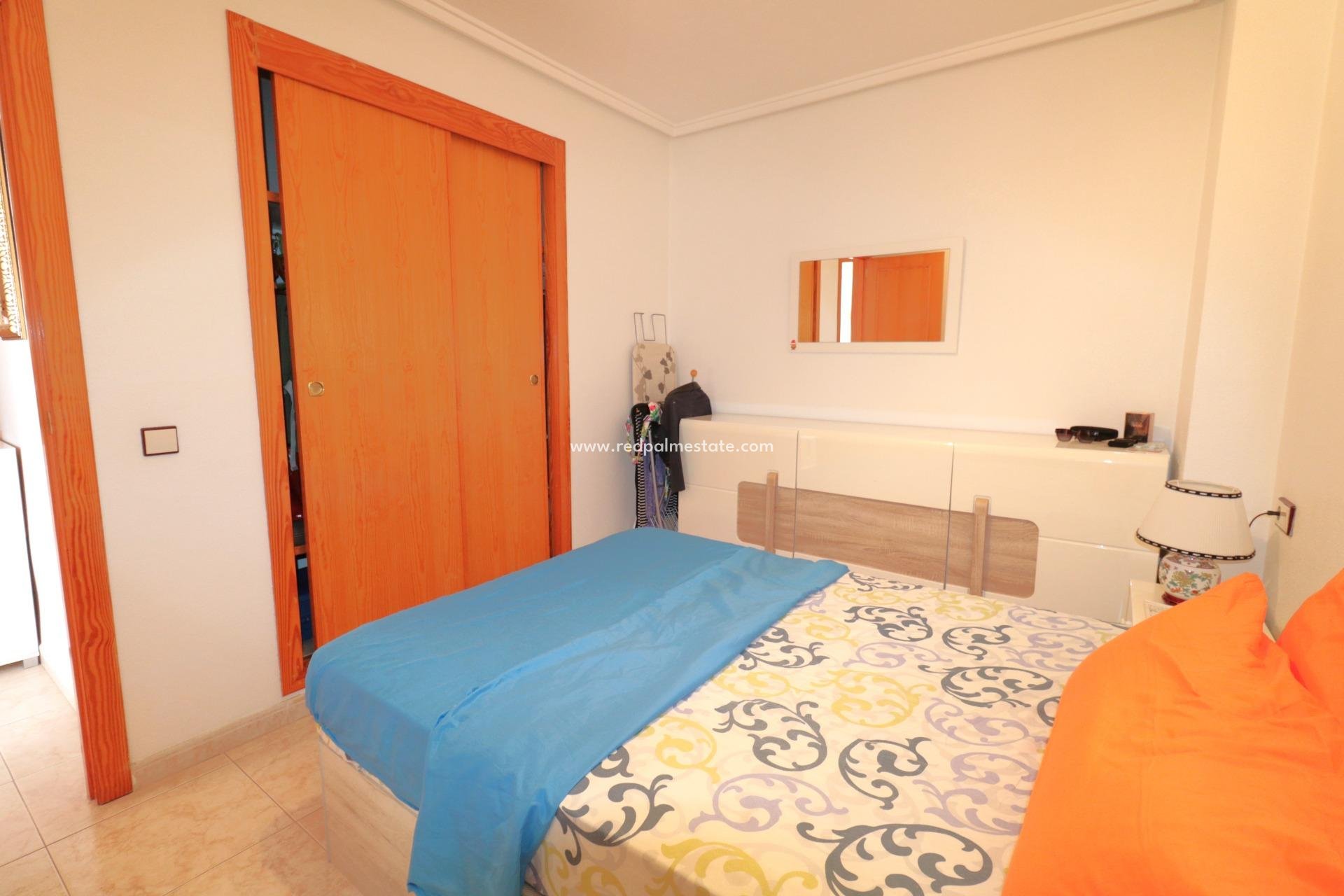 Revente - Appartement -
Torrevieja - Acequión