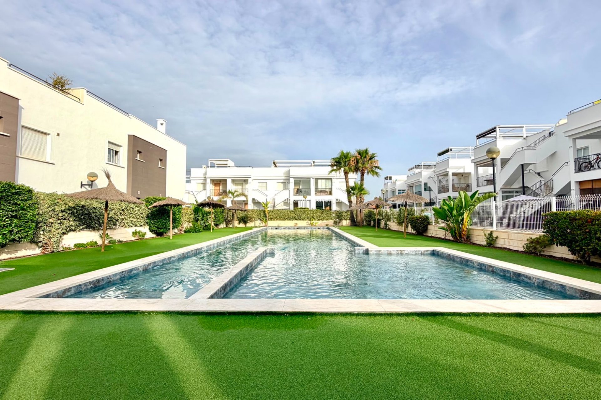 Revente - Appartement -
Torrevieja - Aguas Nueva