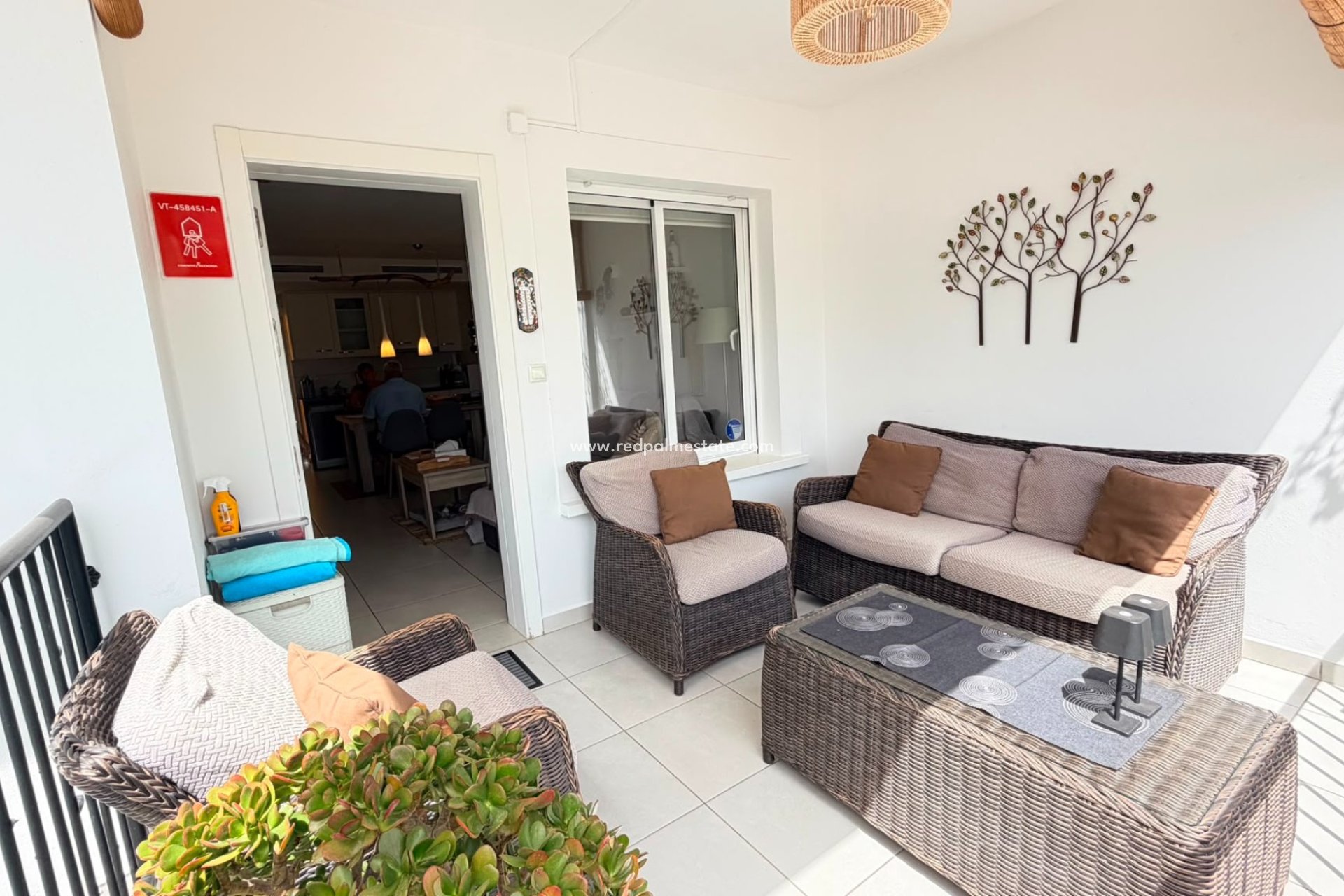 Revente - Appartement -
Torrevieja - Aguas Nueva