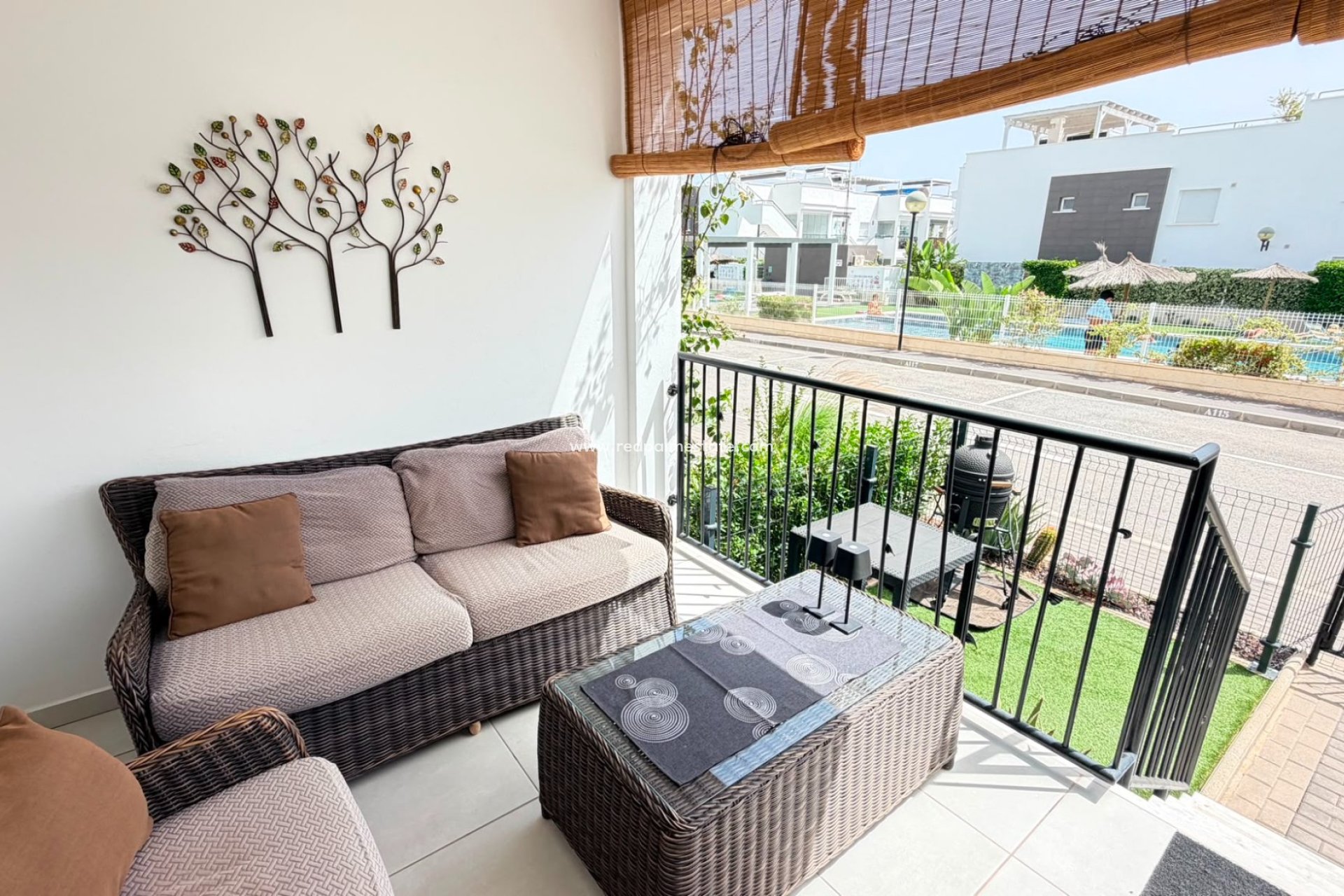 Revente - Appartement -
Torrevieja - Aguas Nueva