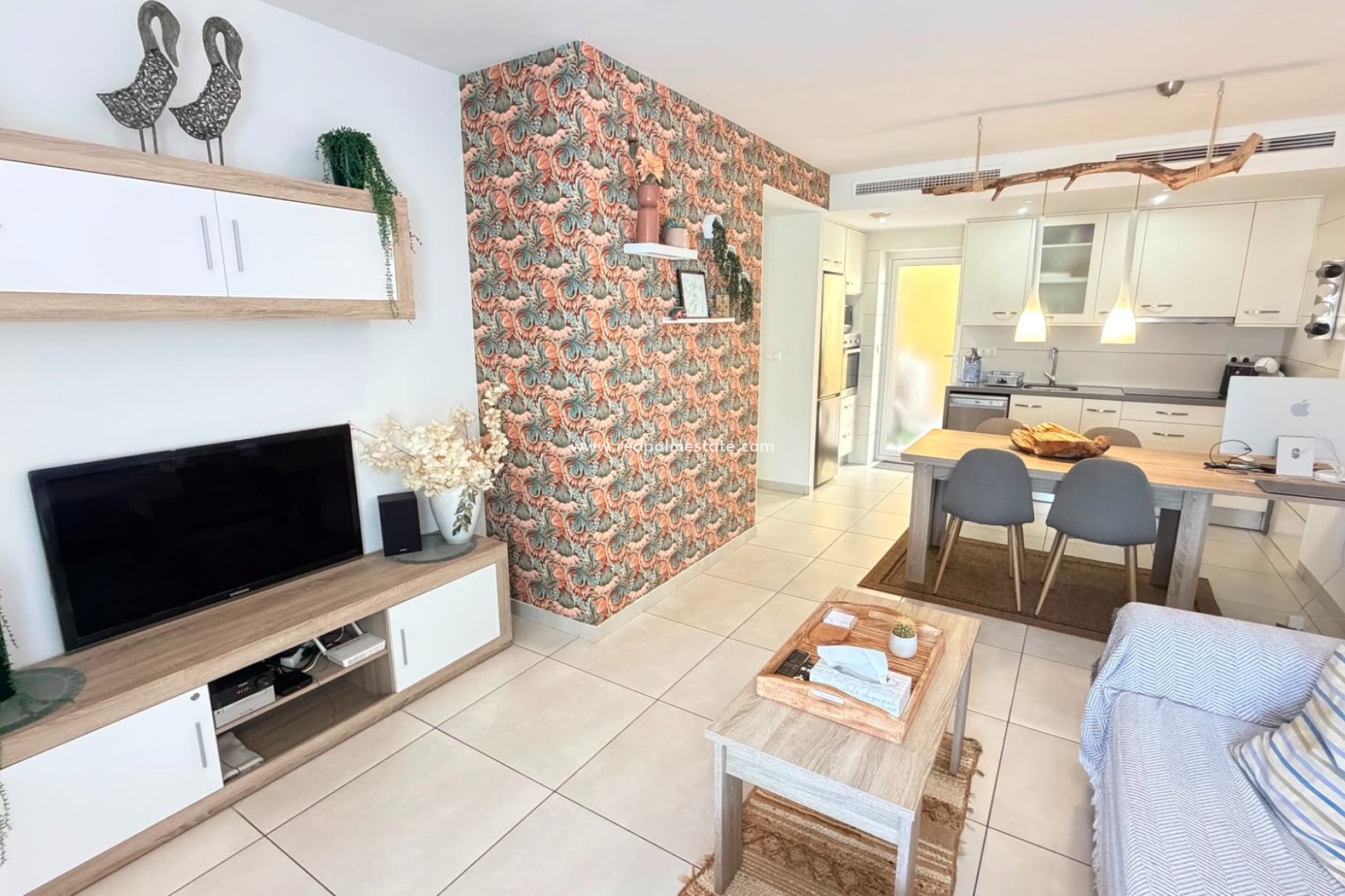 Revente - Appartement -
Torrevieja - Aguas Nueva