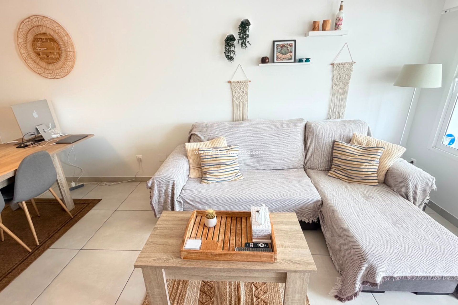 Revente - Appartement -
Torrevieja - Aguas Nueva