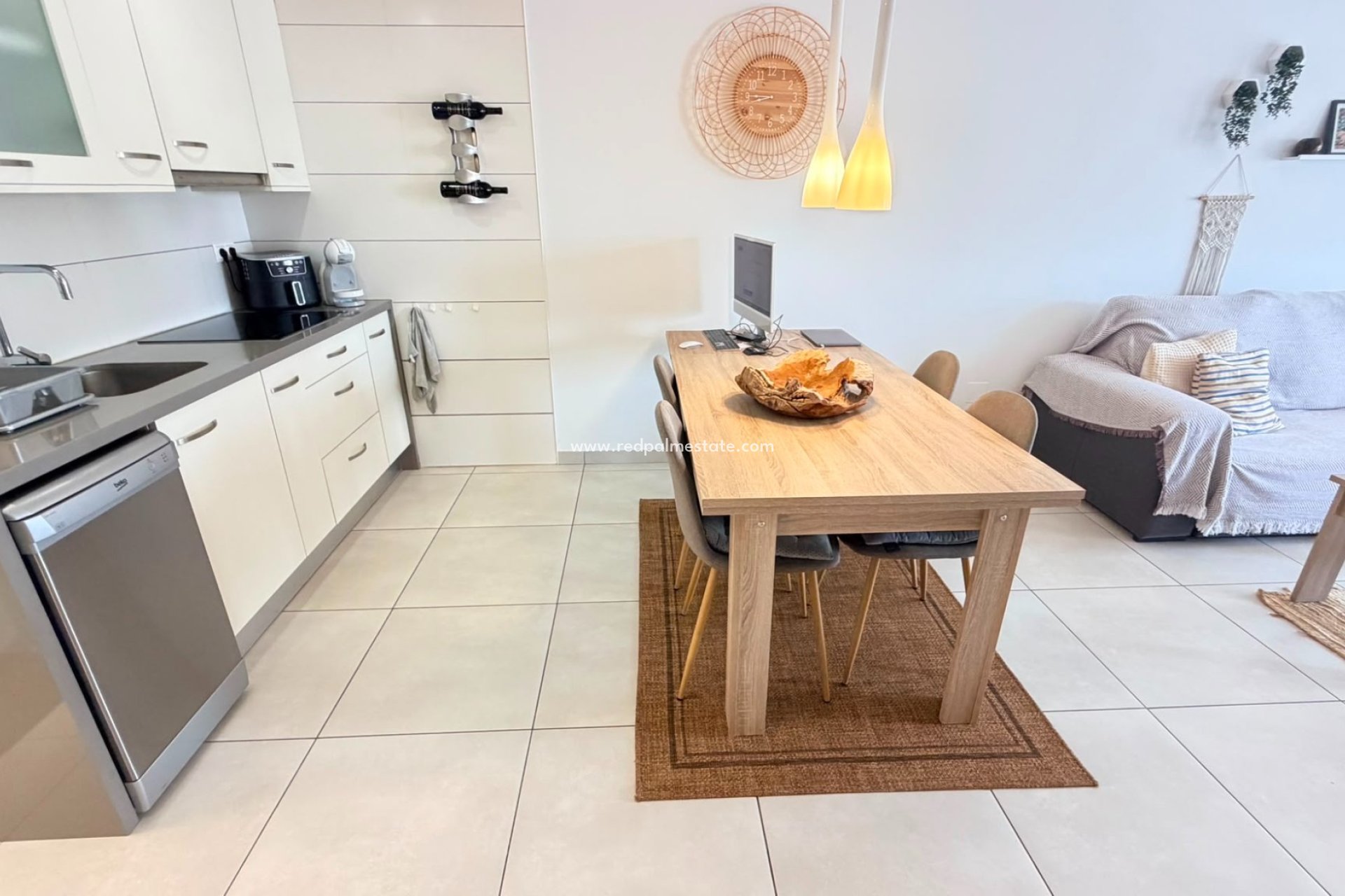 Revente - Appartement -
Torrevieja - Aguas Nueva