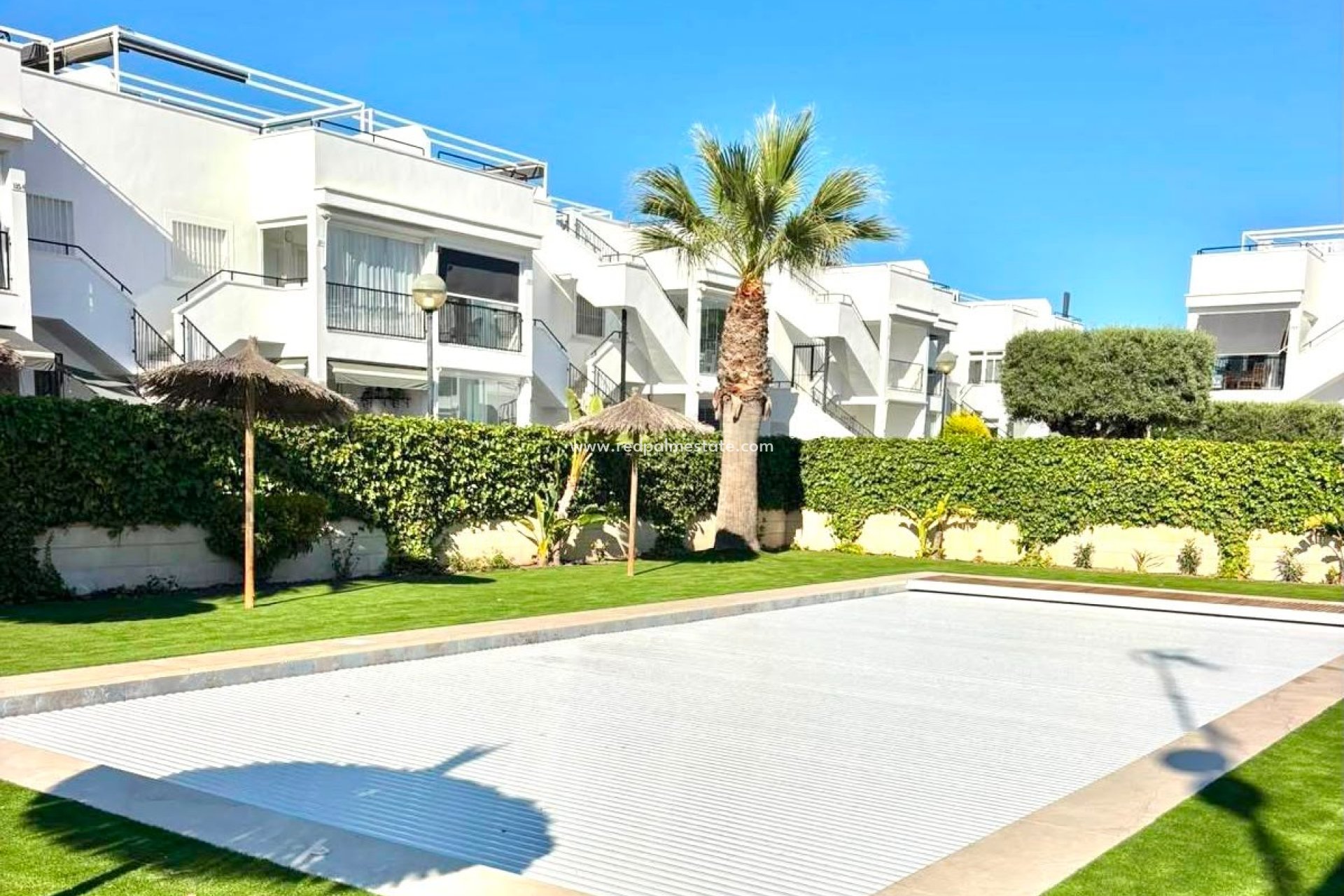Revente - Appartement -
Torrevieja - Aguas Nueva