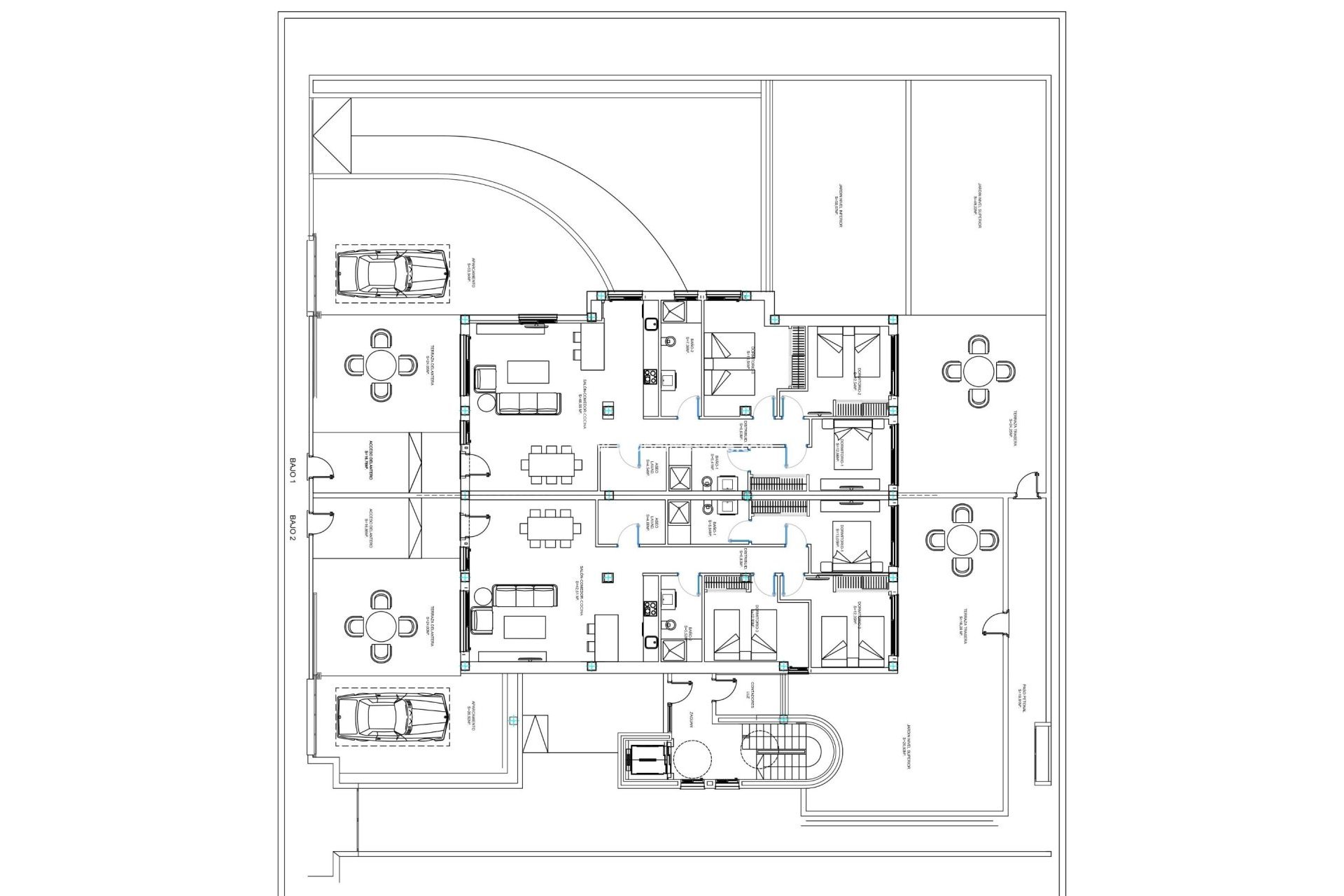 Revente - Appartement -
Torrevieja - Aguas Nueva